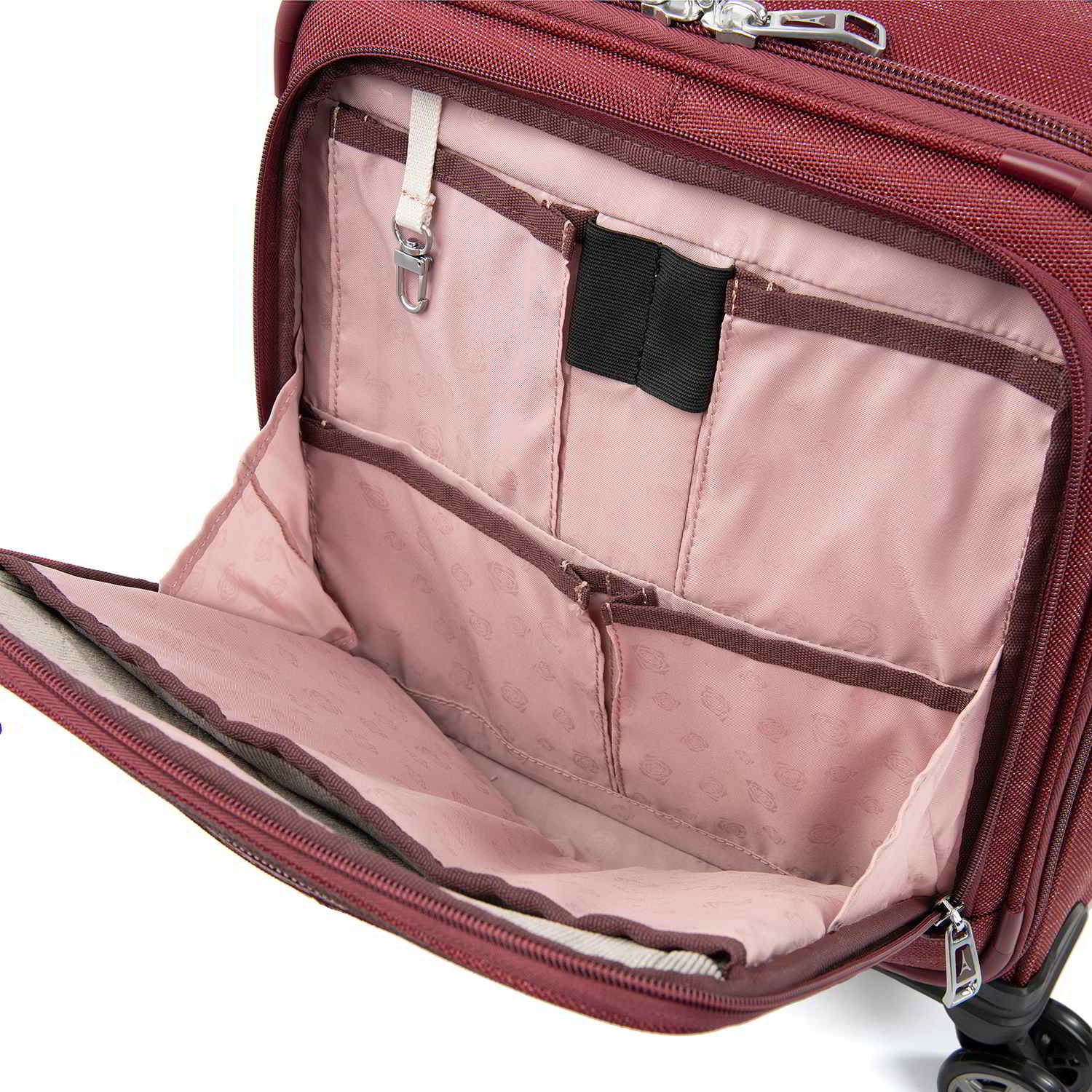 Platinum® Elite Carry-On Spinner Tote - Image 26