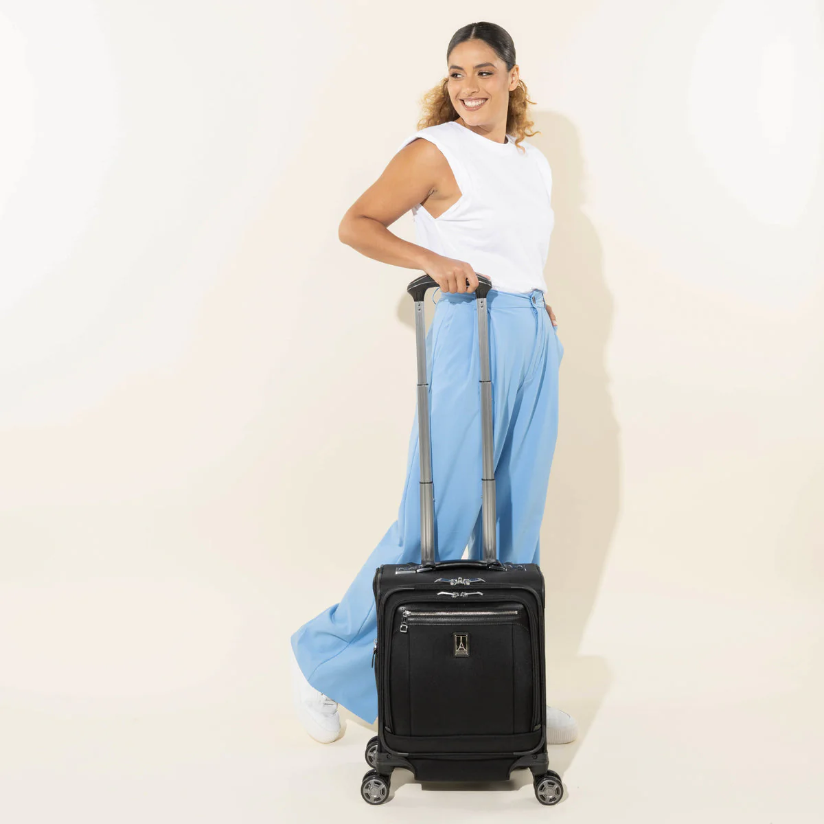 Platinum® Elite Carry-On Spinner Tote - Image 29
