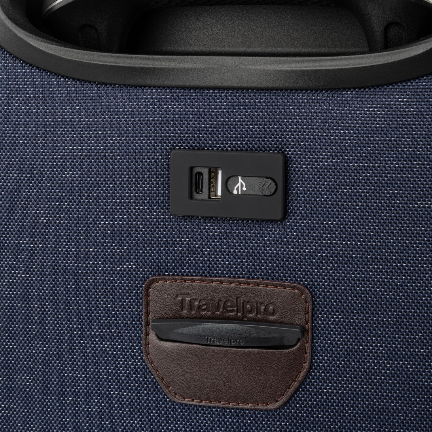 Platinum® Elite Carry-On Spinner Tote - Image 31