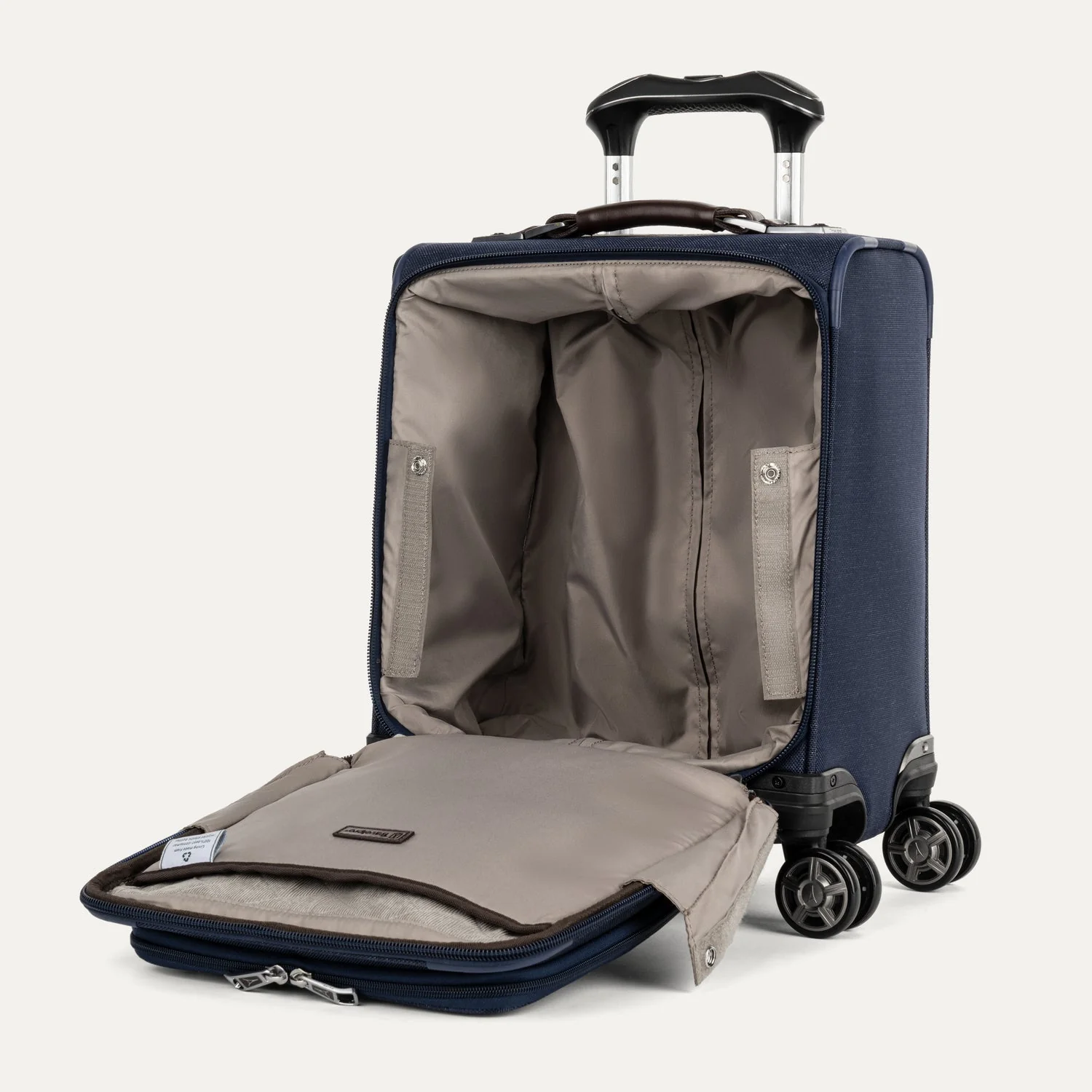 Platinum® Elite Carry-On Spinner Tote - Image 4