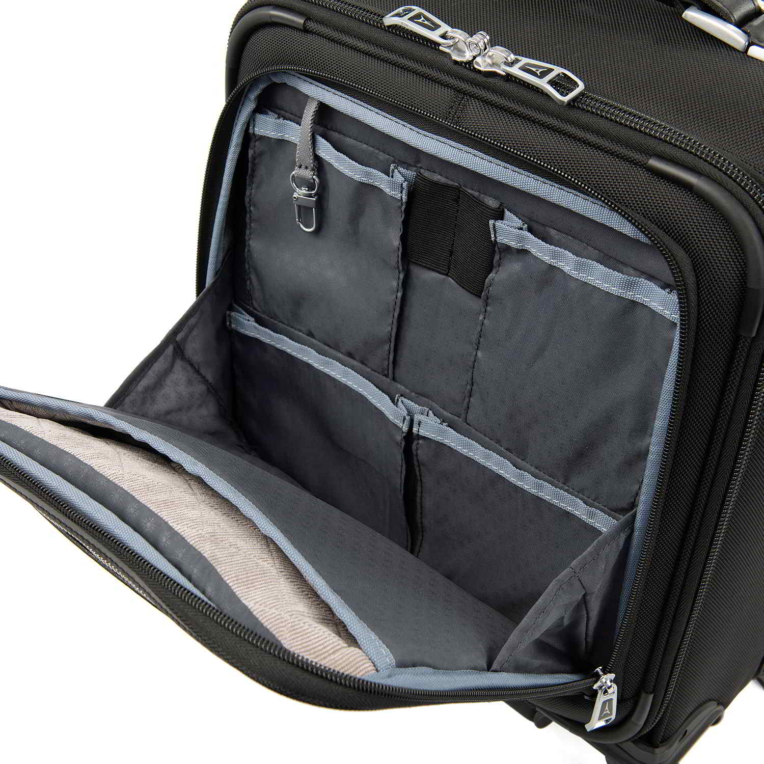 Platinum® Elite Carry-On Spinner Tote - Image 9