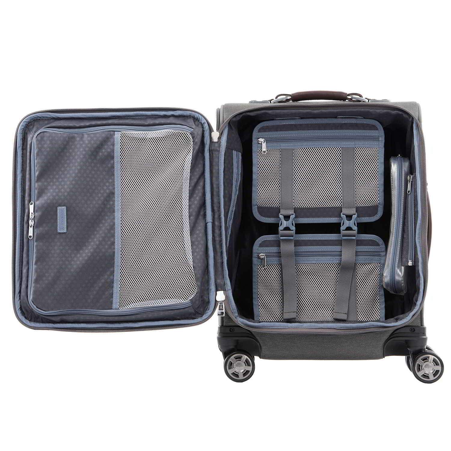 Platinum® Elite International Expandable Carry-On Spinner - Image 13