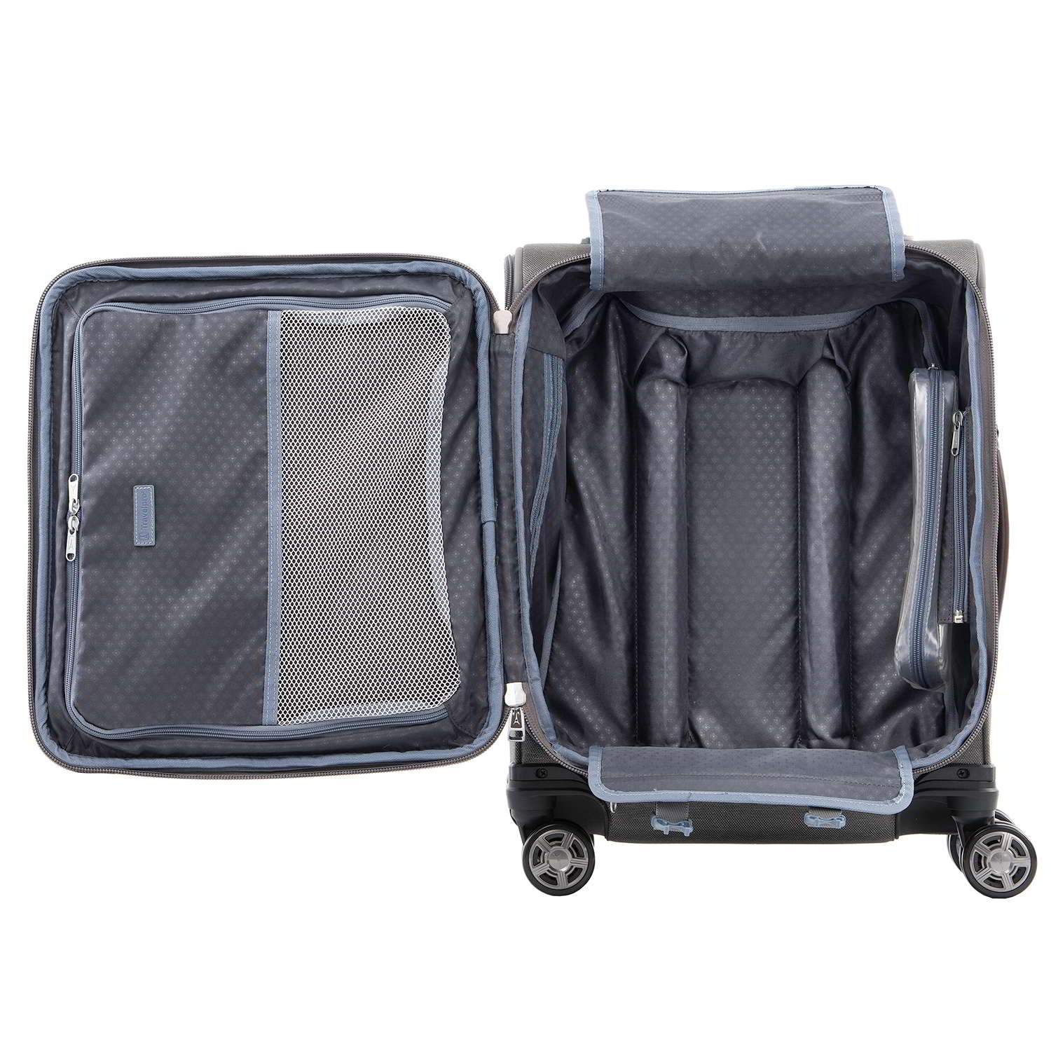 Platinum® Elite International Expandable Carry-On Spinner - Image 14