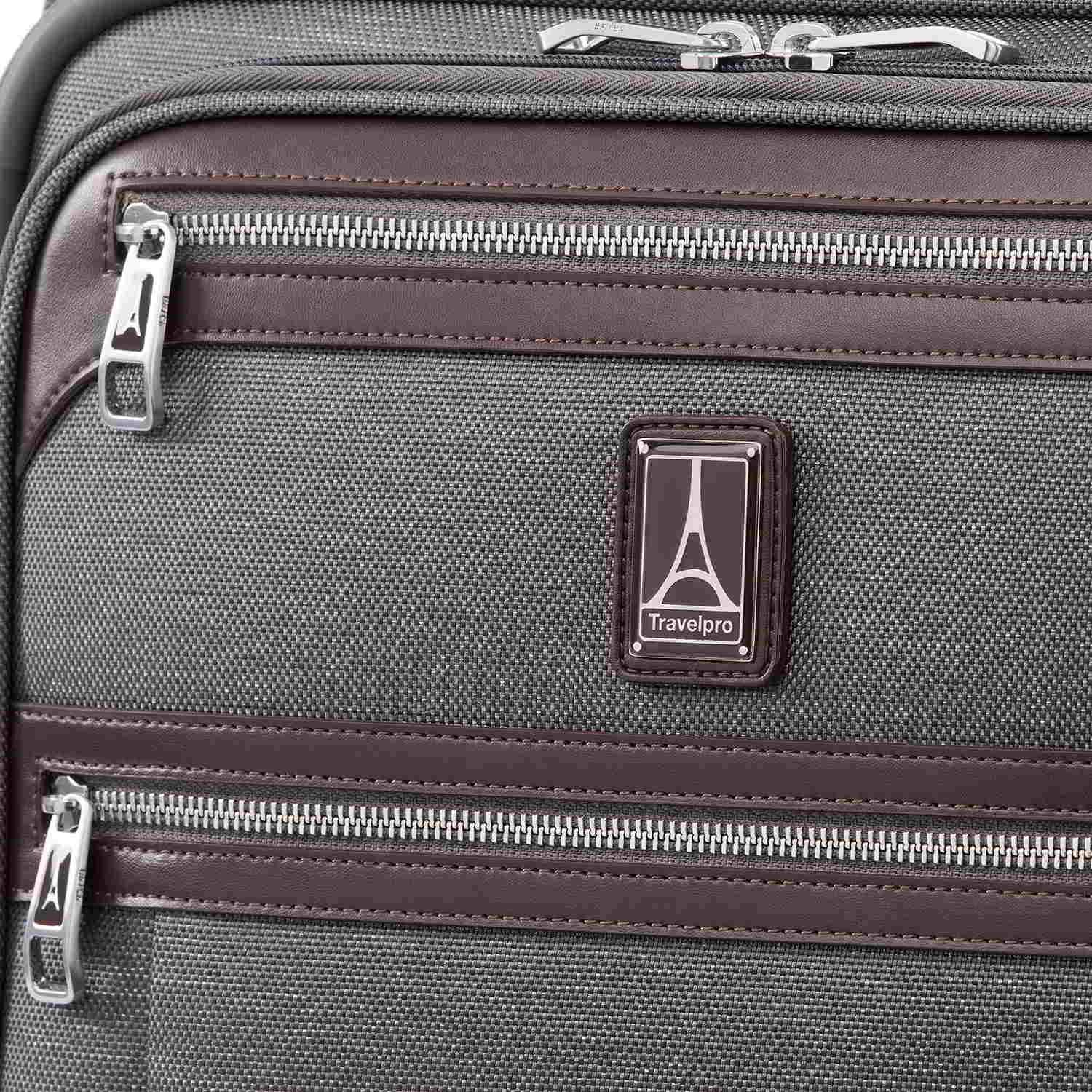 Platinum® Elite International Expandable Carry-On Spinner - Image 17