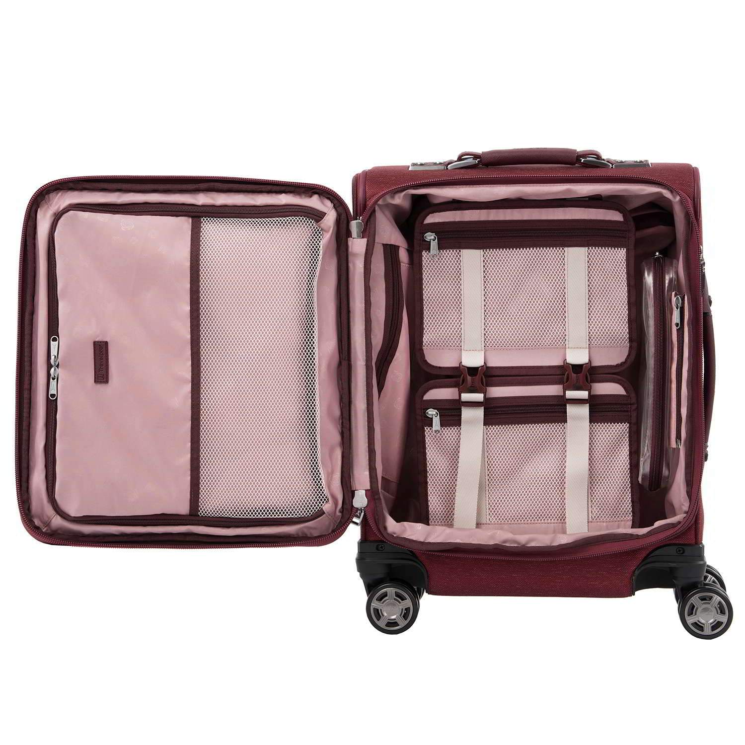 Platinum® Elite International Expandable Carry-On Spinner - Image 22