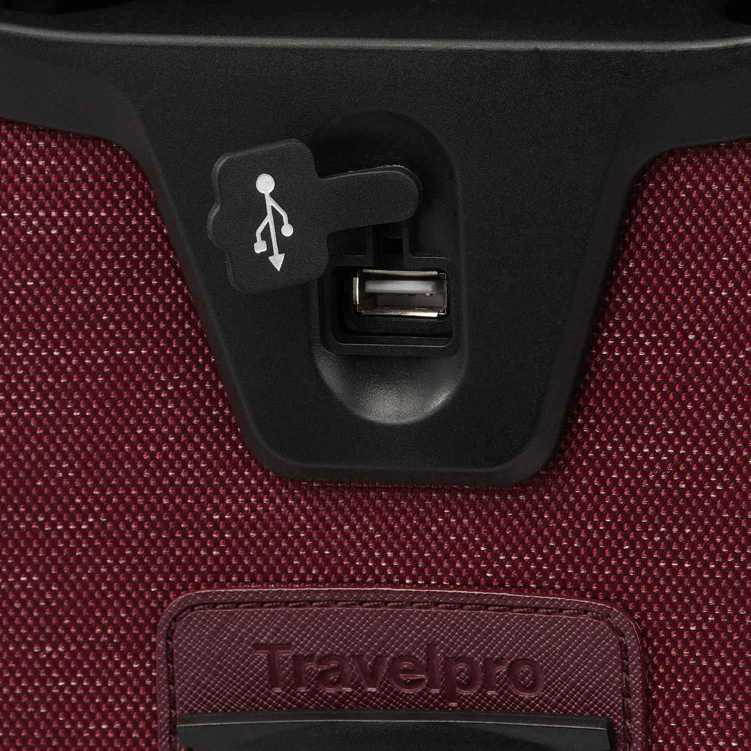 Platinum® Elite International Expandable Carry-On Spinner - Image 26