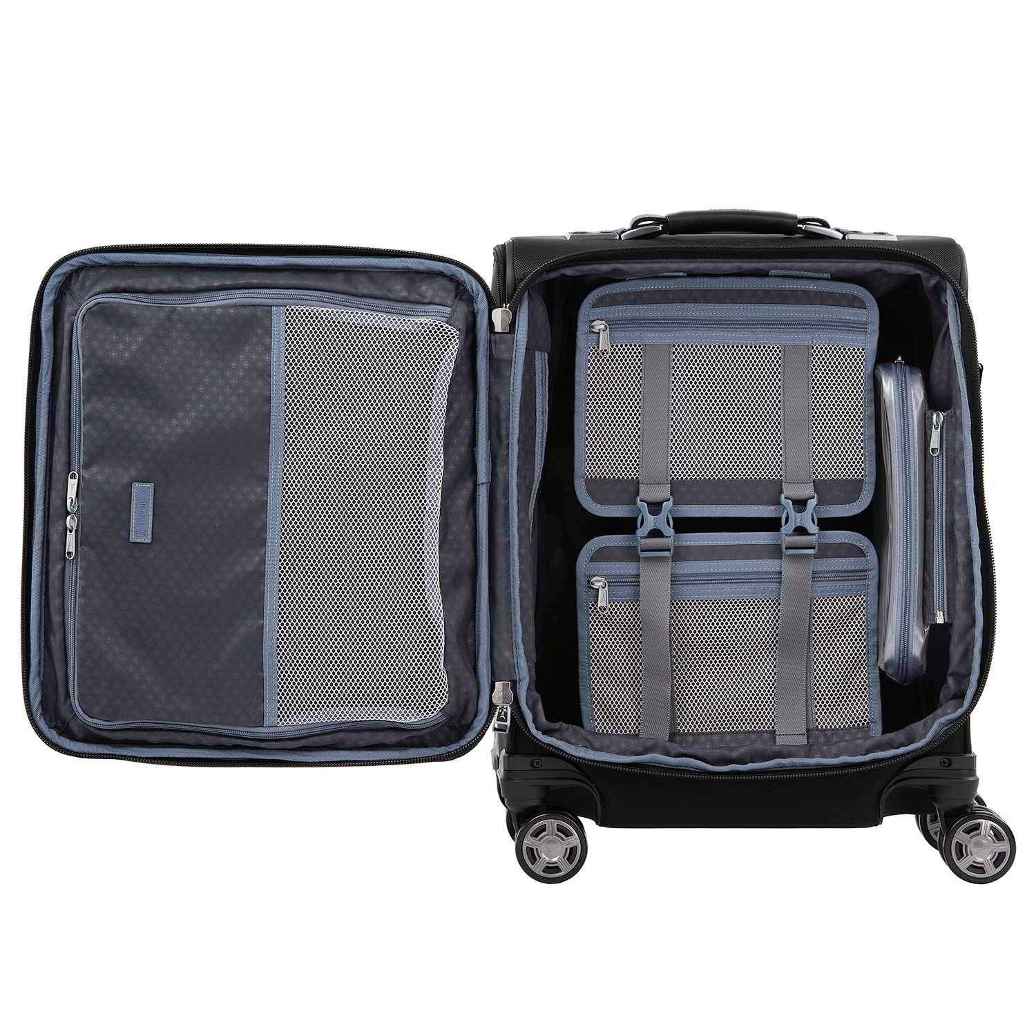 Platinum® Elite International Expandable Carry-On Spinner - Image 4