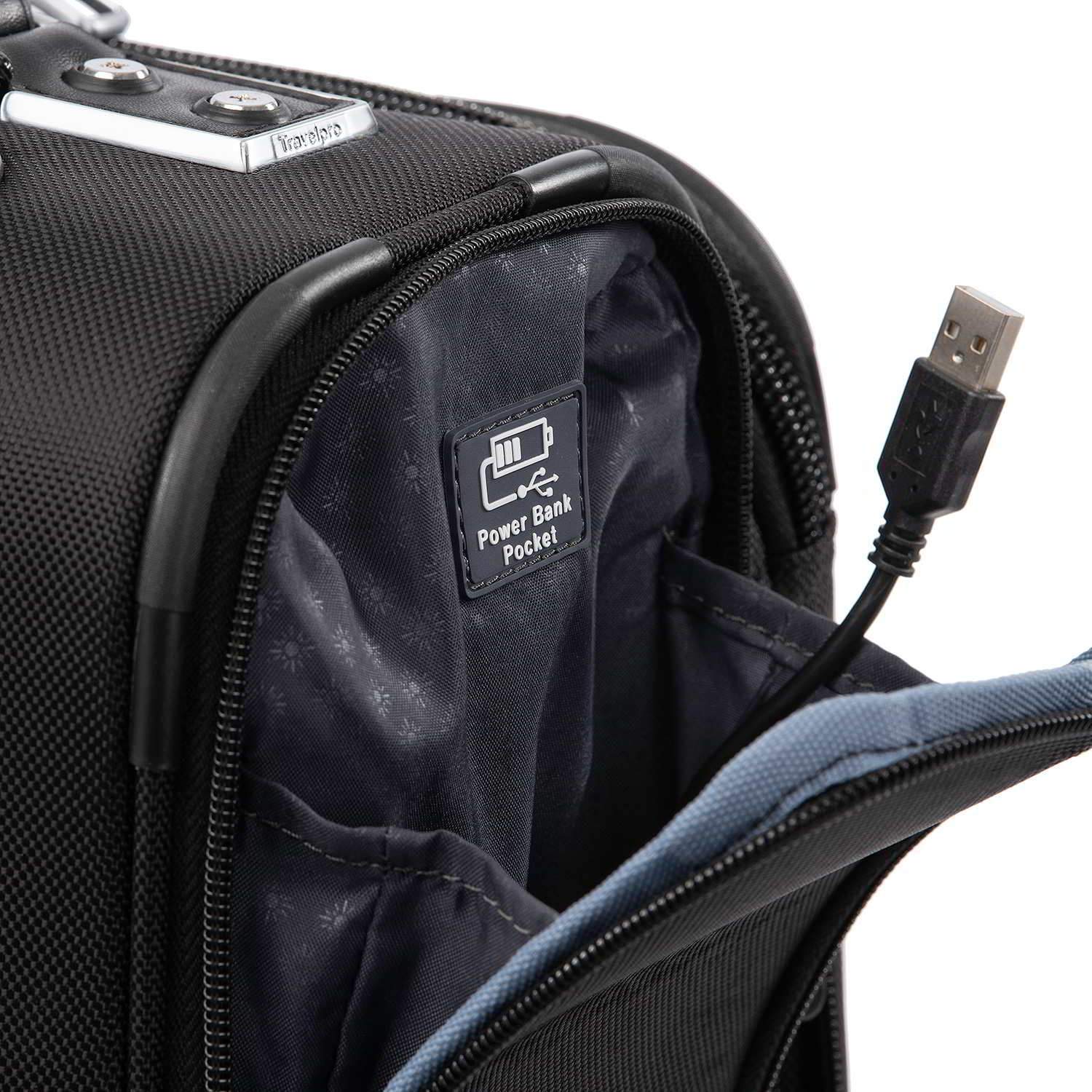 Platinum® Elite International Expandable Carry-On Spinner - Image 8