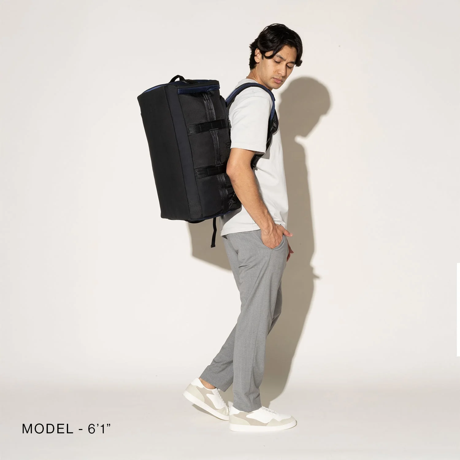 Travelpro® Altitude™ Convertible Duffel/Backpack - Image 4