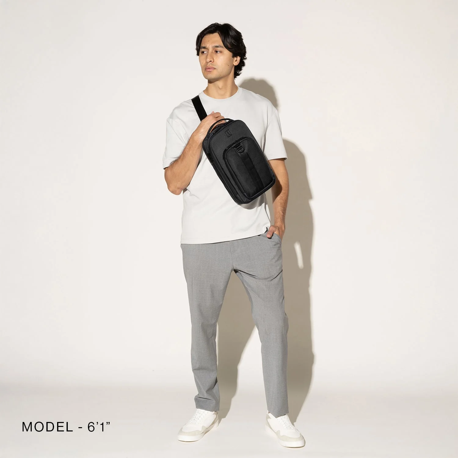 Travelpro® Altitude™ Crossbody 6L - Image 4