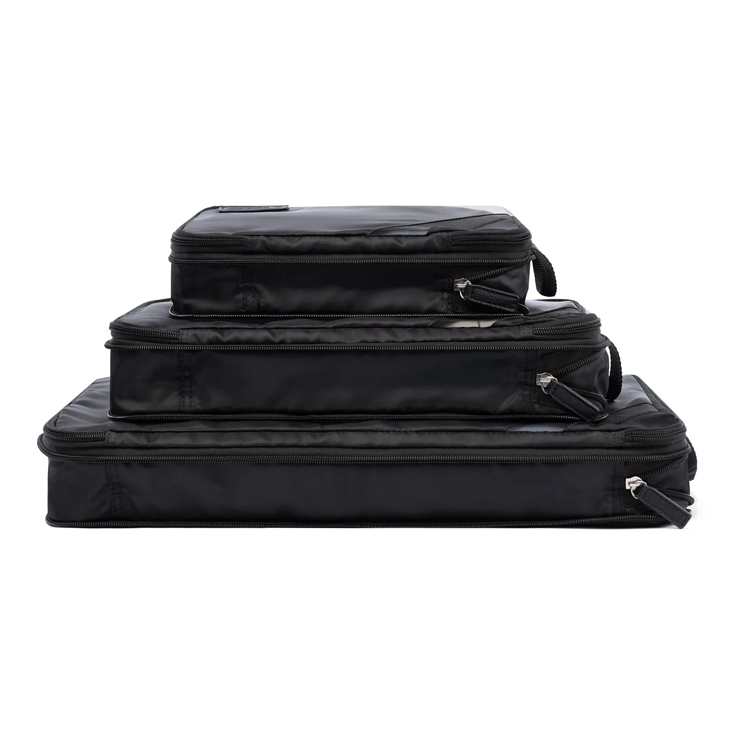 Travelpro® Essentials™ 3 Pack Expandable/Compressible  Packing Cube Set (M/L/XL) - Image 3