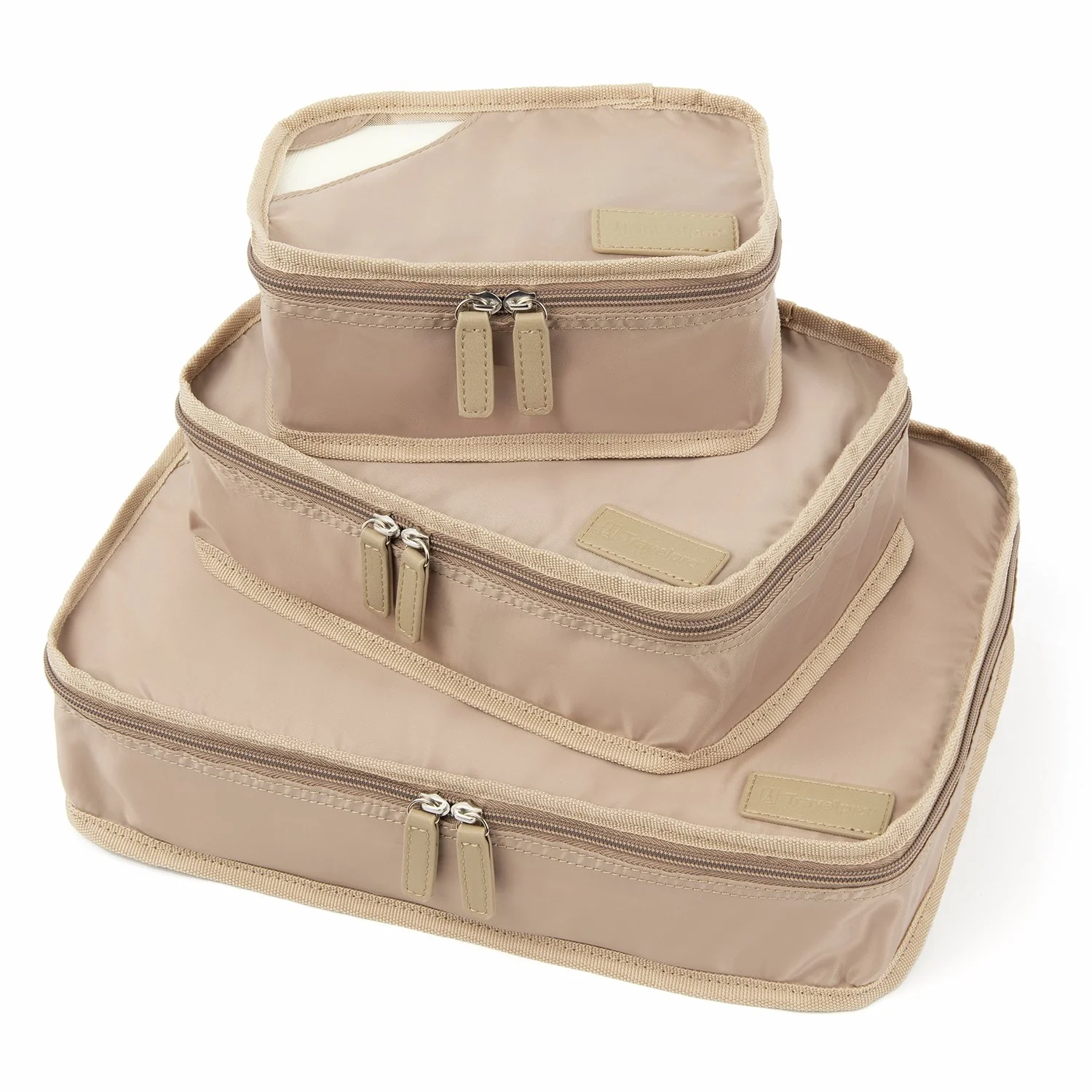 Travelpro® Essentials™ 3 Pack Packing Cube Set (small/med/large) - Image 6