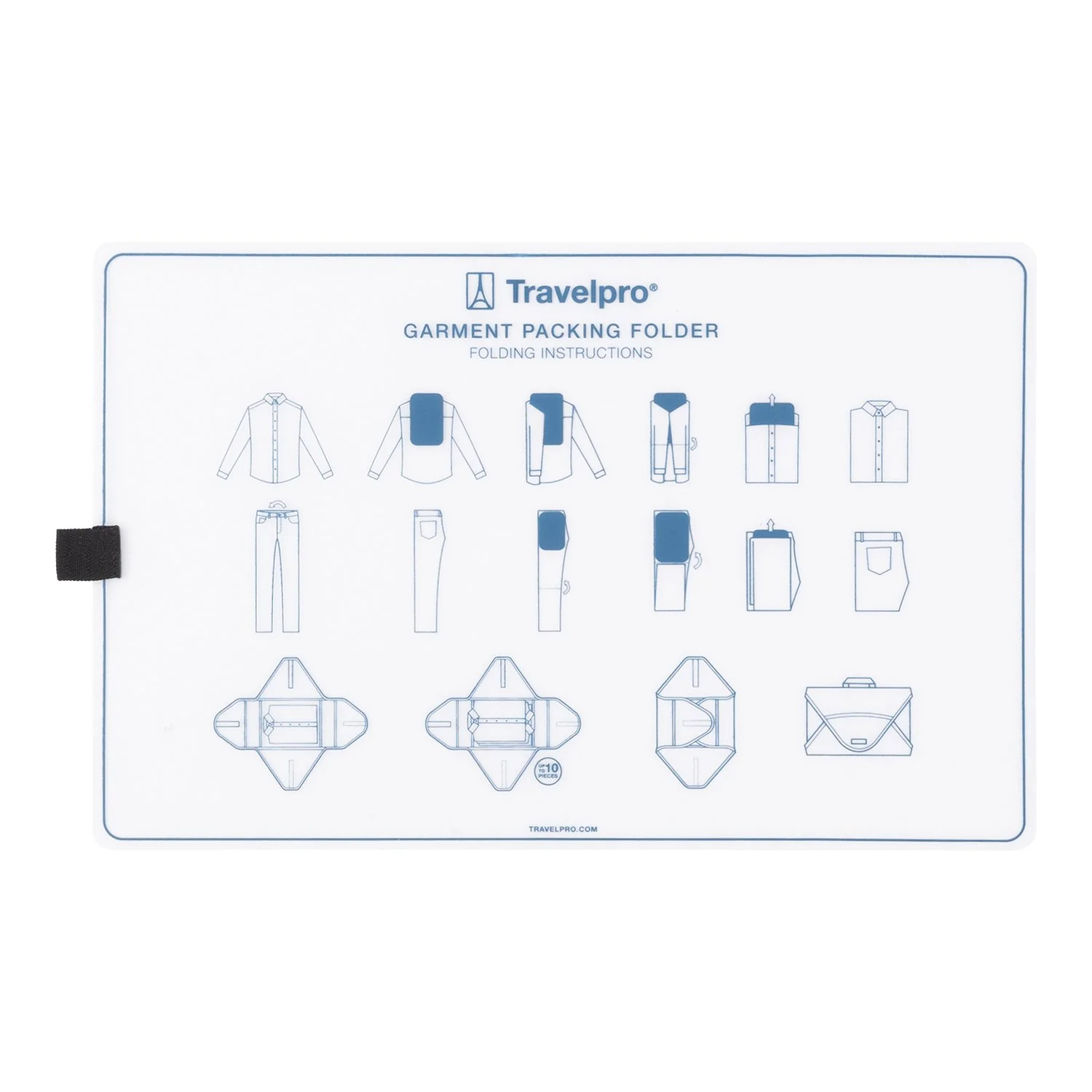 Travelpro® Essentials™ Garment Packing Folder - Image 2