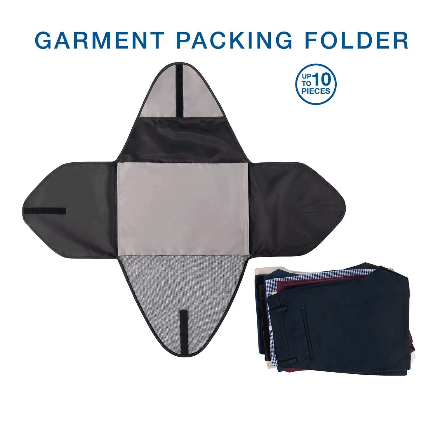 Travelpro® Essentials™ Garment Packing Folder - Image 4