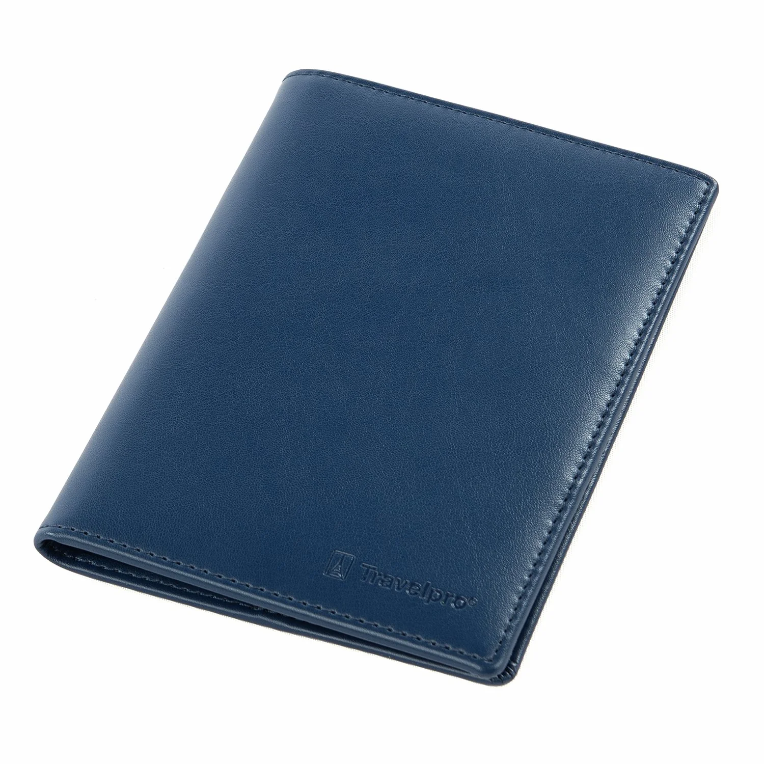 Travelpro® Essentials™ Leather Passport Cover - Image 12