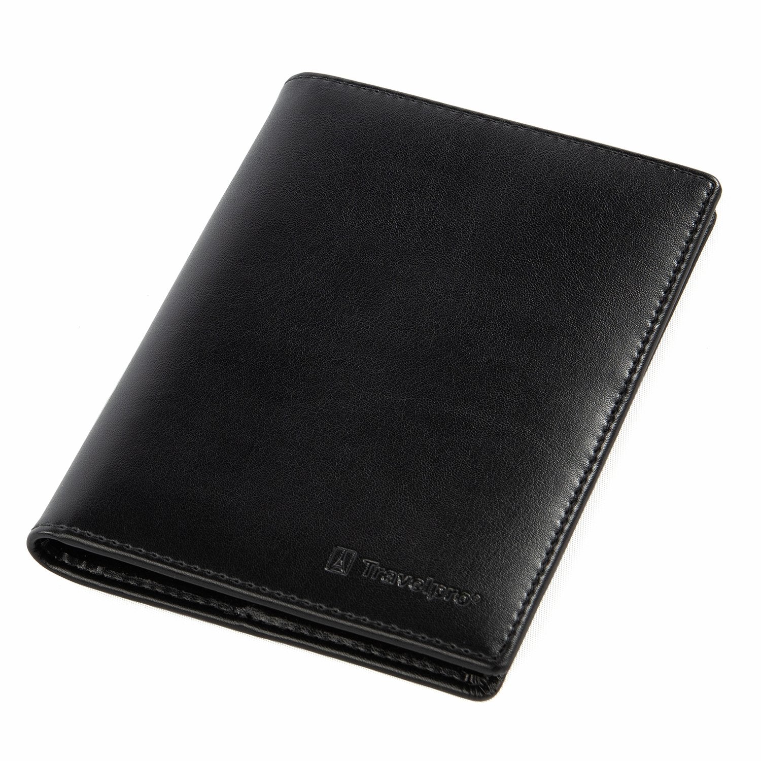 Travelpro® Essentials™ Leather Passport Cover - Image 3