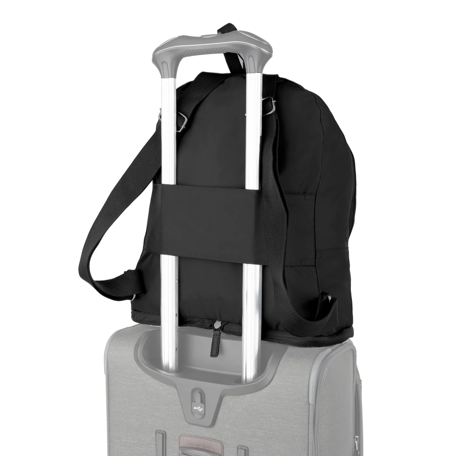 Travelpro® Essentials™ SparePack™ Foldable Backpack 2.0 - Image 4