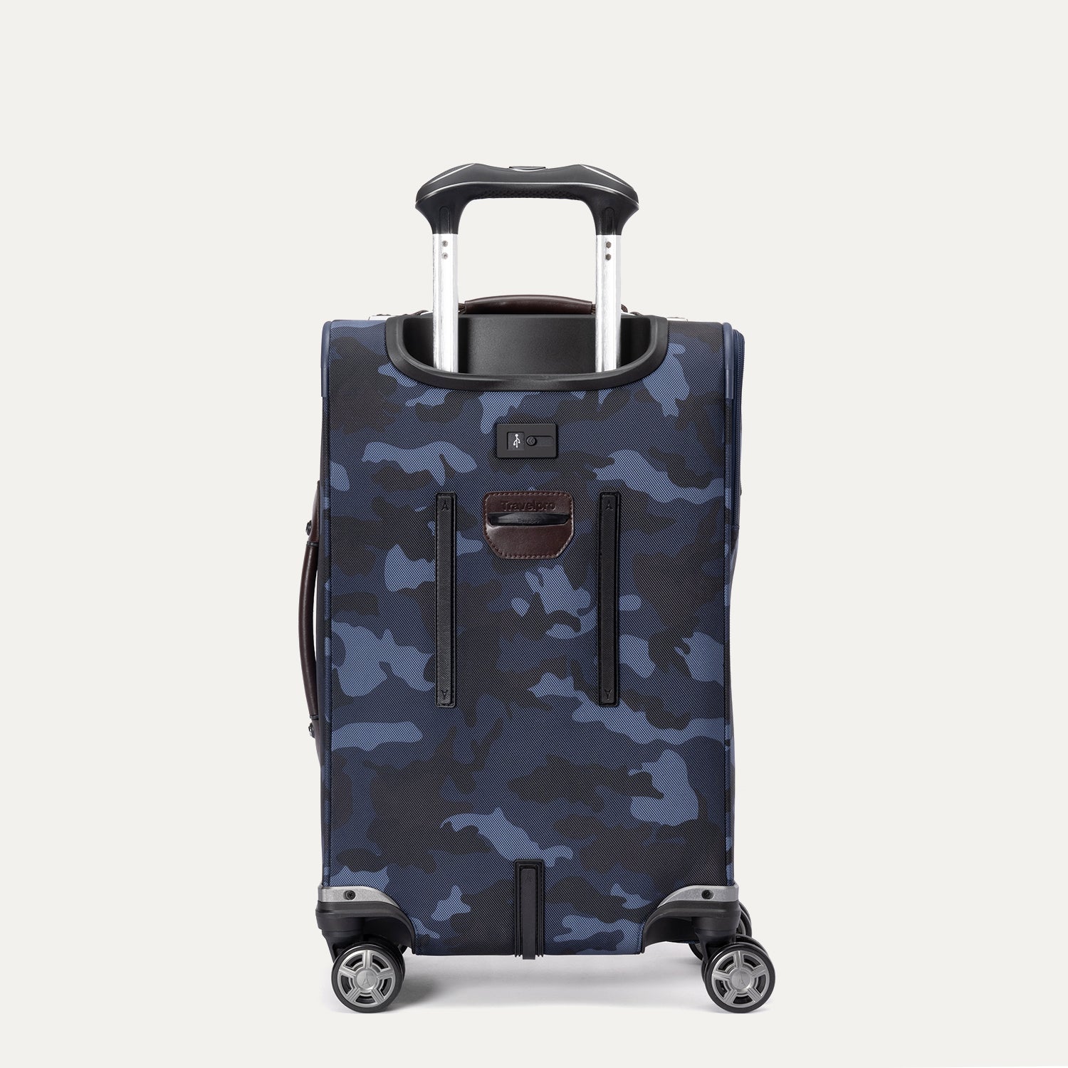 Travelpro® Platinum® Elite Carry-On Spinner - Camouflage - Image 10