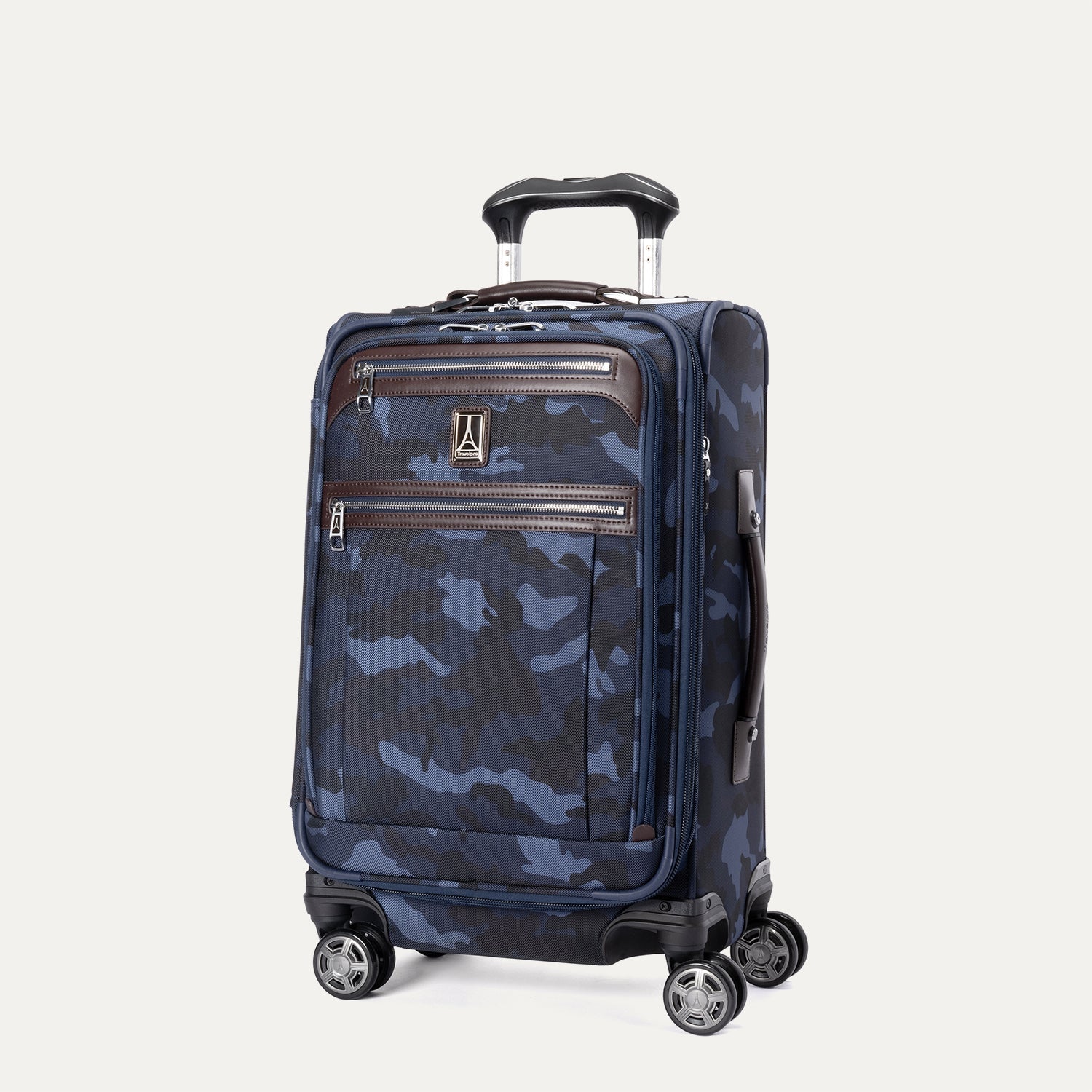 Travelpro® Platinum® Elite Carry-On Spinner - Camouflage - Image 2