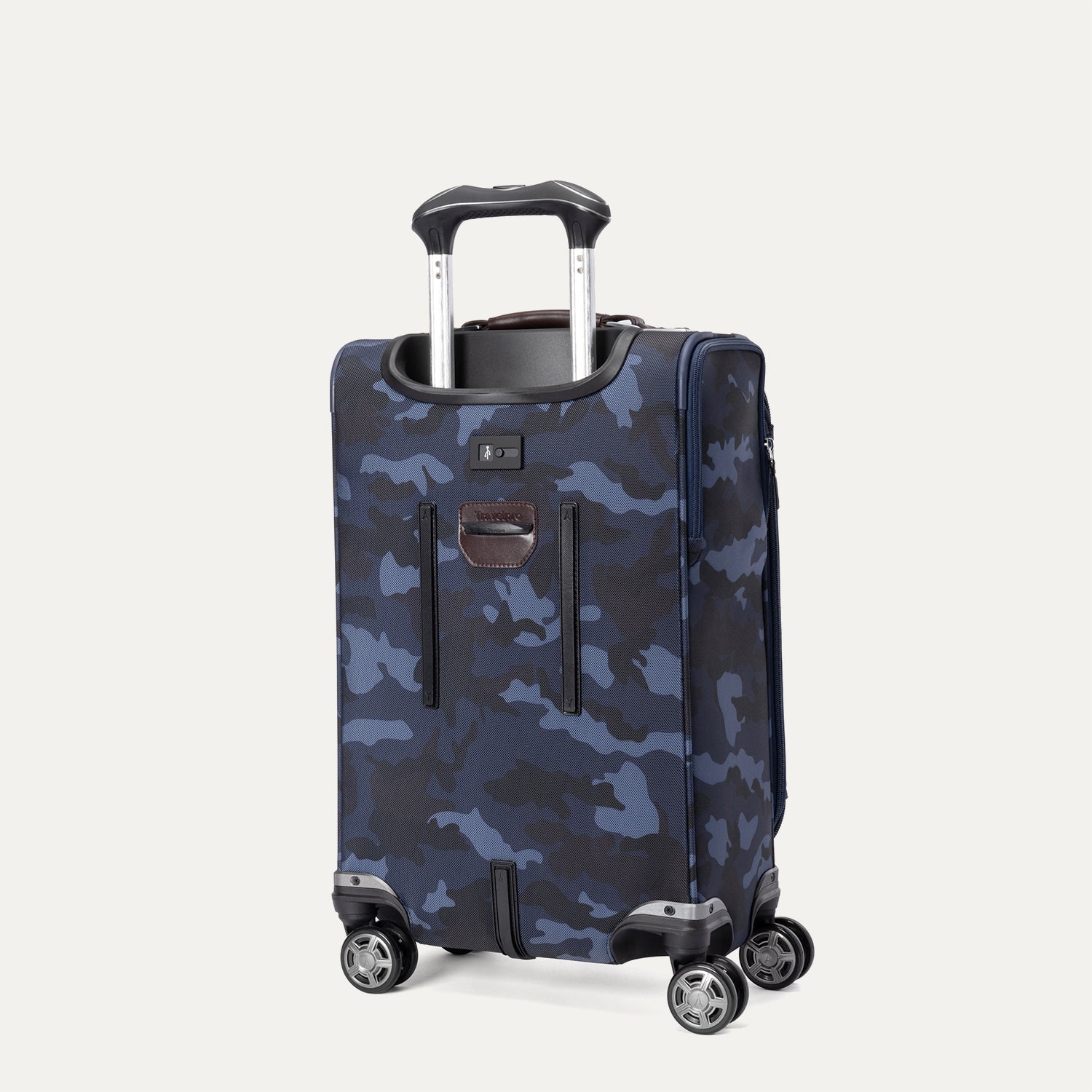 Travelpro® Platinum® Elite Carry-On Spinner - Camouflage - Image 3