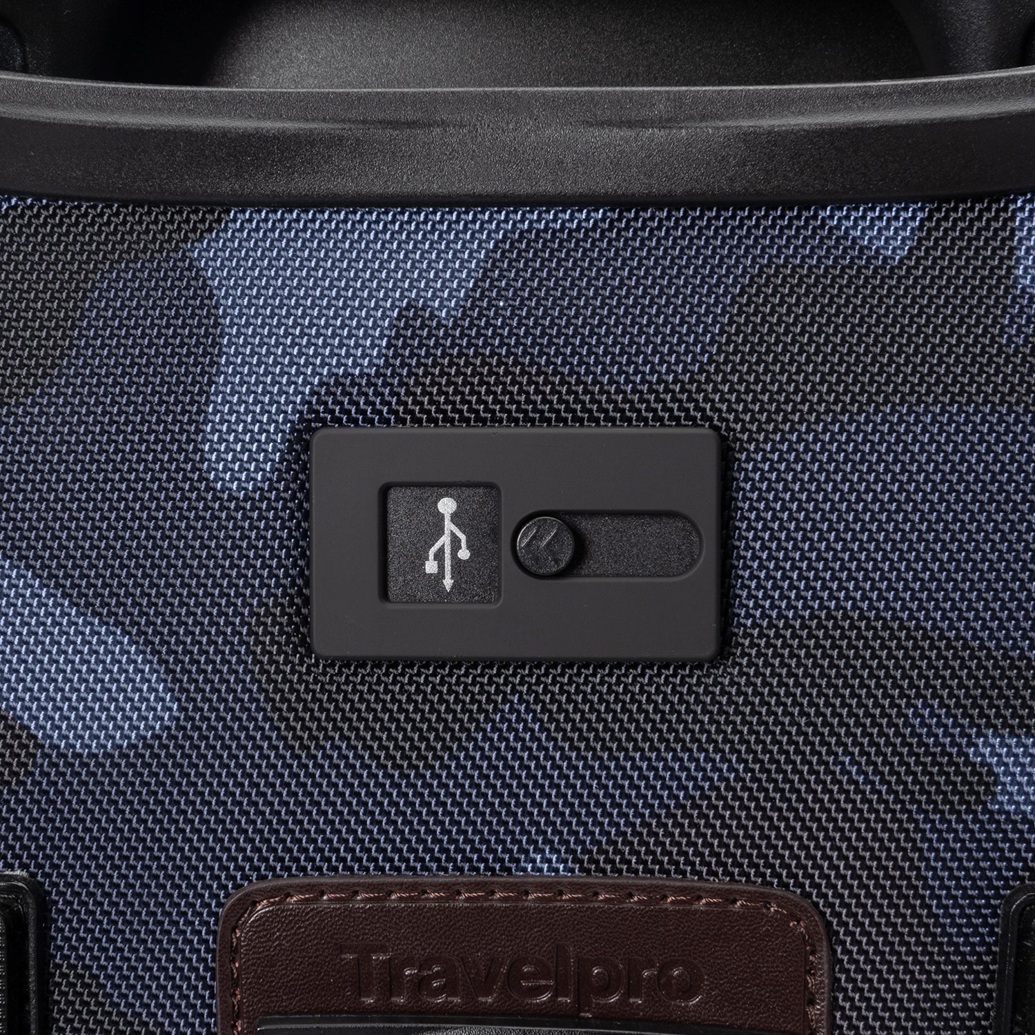 Travelpro® Platinum® Elite Carry-On Spinner - Camouflage - Image 5