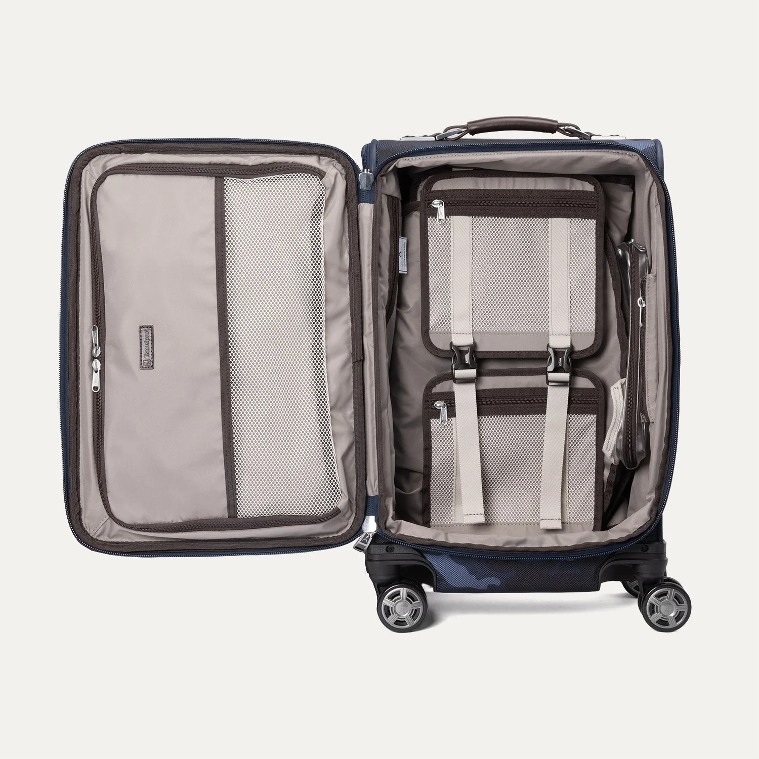 Travelpro® Platinum® Elite Carry-On Spinner - Camouflage - Image 7