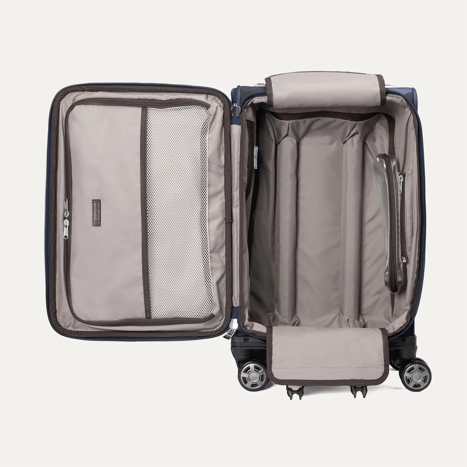 Travelpro® Platinum® Elite Carry-On Spinner - Camouflage - Image 8