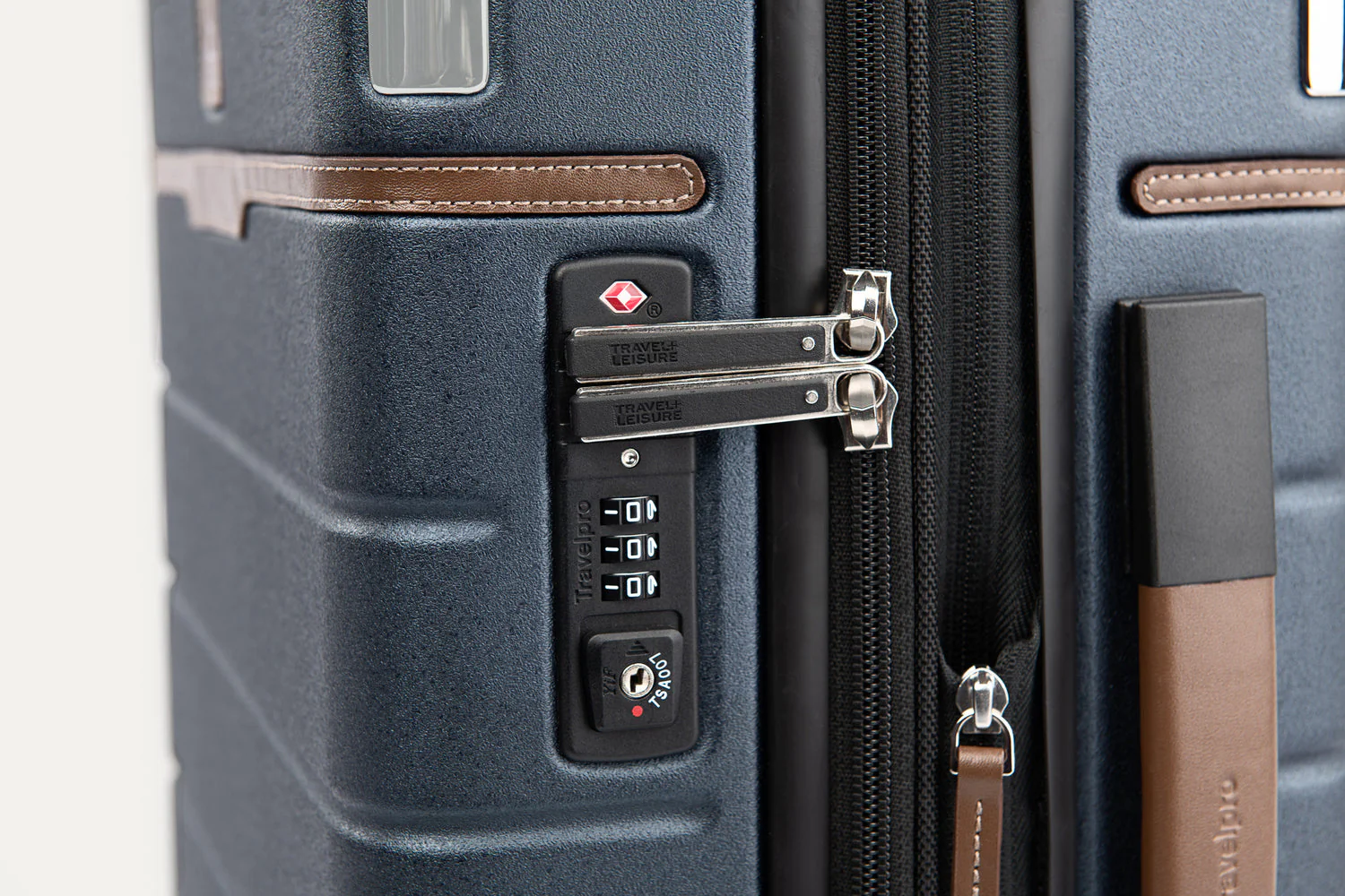 Travelpro® x Travel + Leisure® Compact Carry-On Spinner (Reg. $446.25) - Image 32
