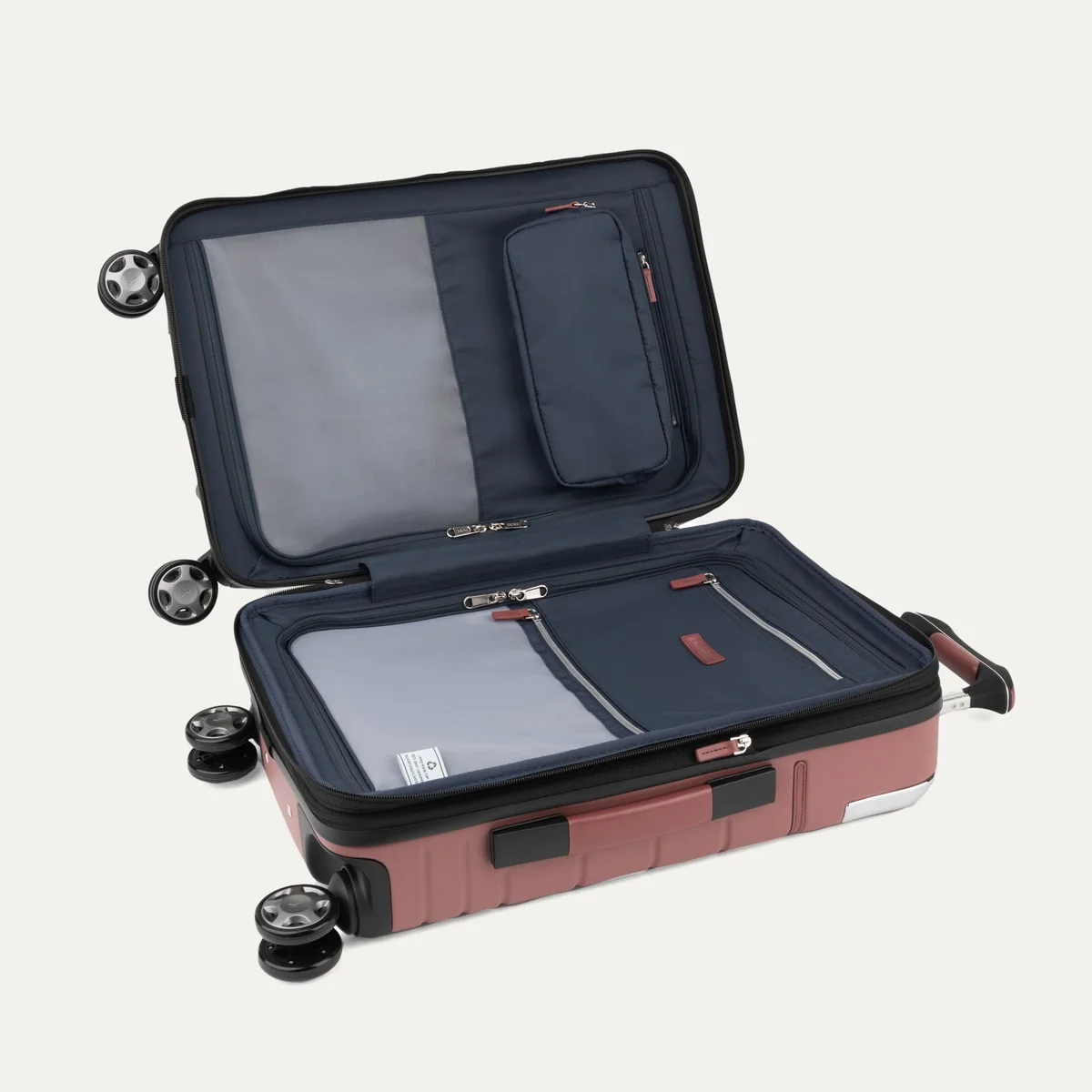 Travelpro® x Travel + Leisure® Compact Carry-On Spinner (Reg. $446.25) - Image 4