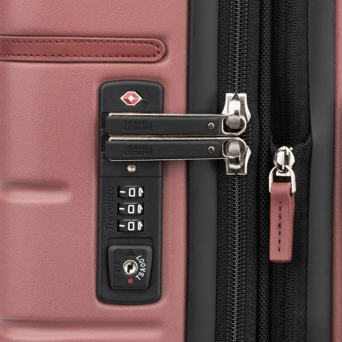 Travelpro® x Travel + Leisure® Compact Carry-On Spinner (Reg. $446.25) - Image 8