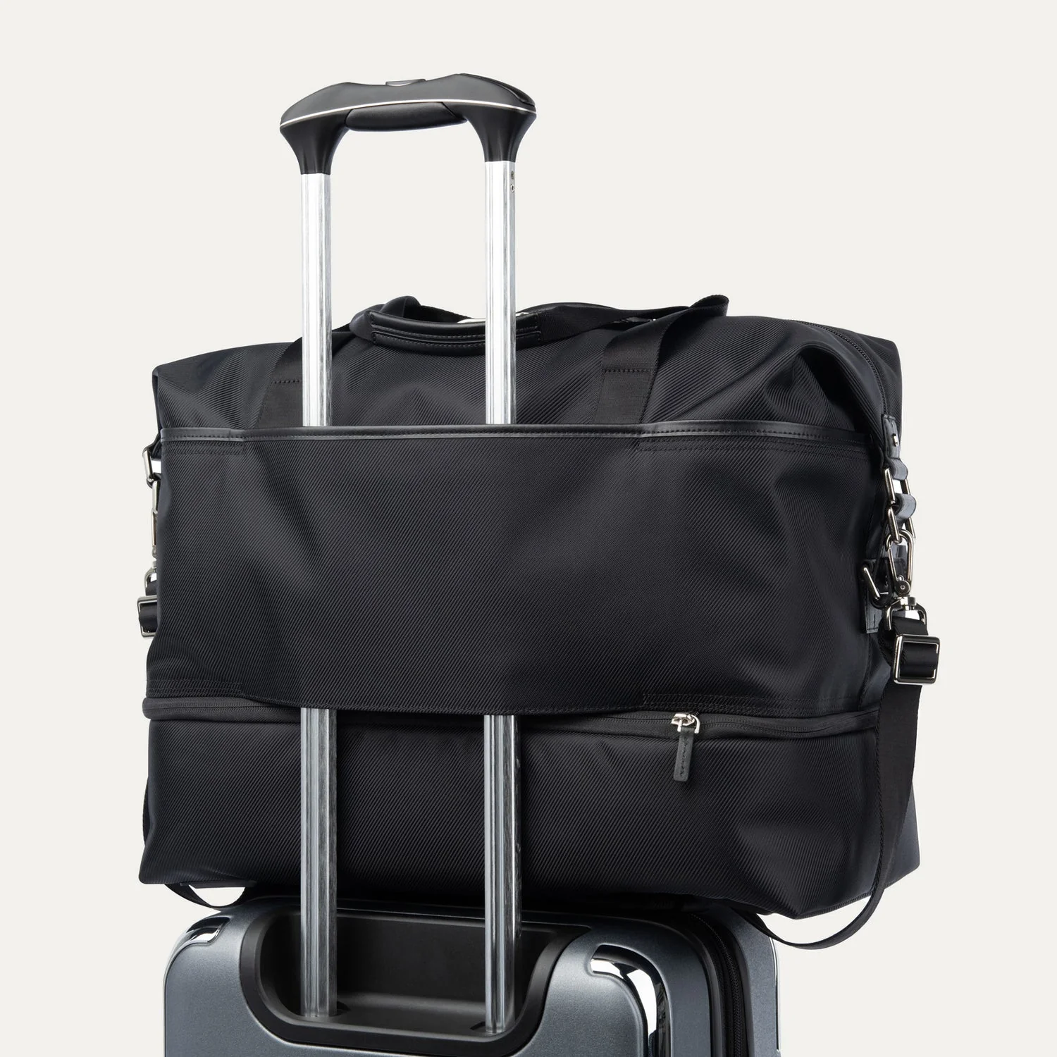Travelpro® x Travel + Leisure® Drop-Bottom Weekender - Image 11