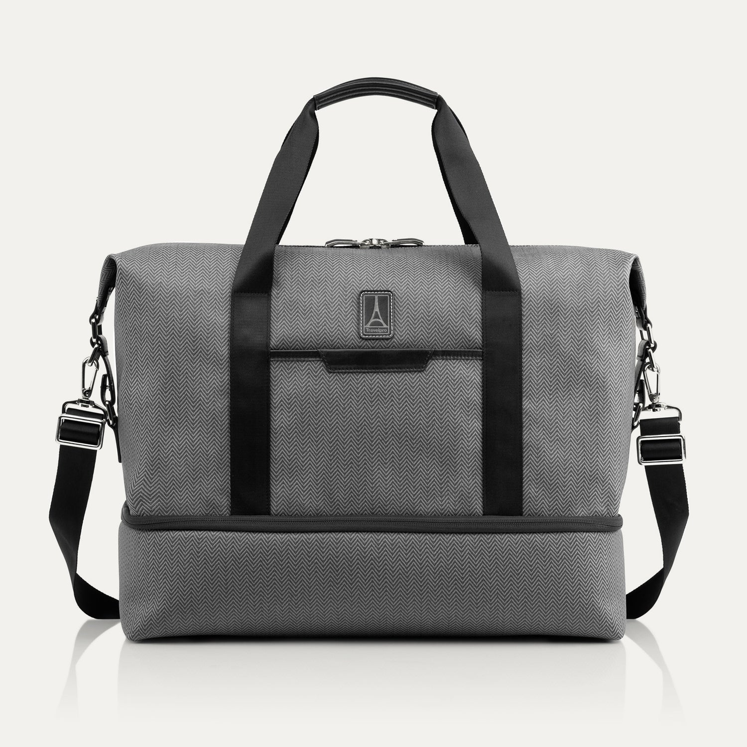 Travelpro® x Travel + Leisure® Drop-Bottom Weekender - Image 17