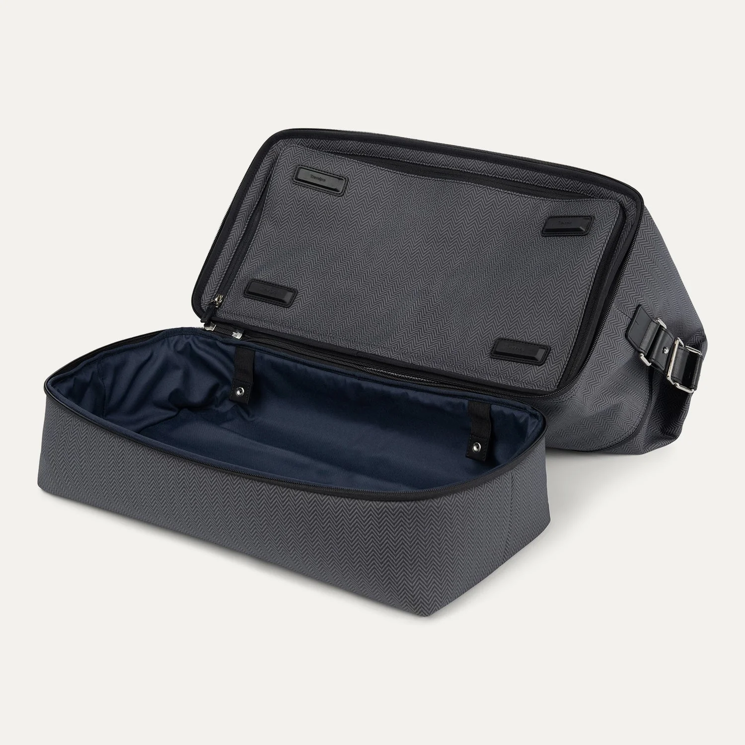 Travelpro® x Travel + Leisure® Drop-Bottom Weekender - Image 23