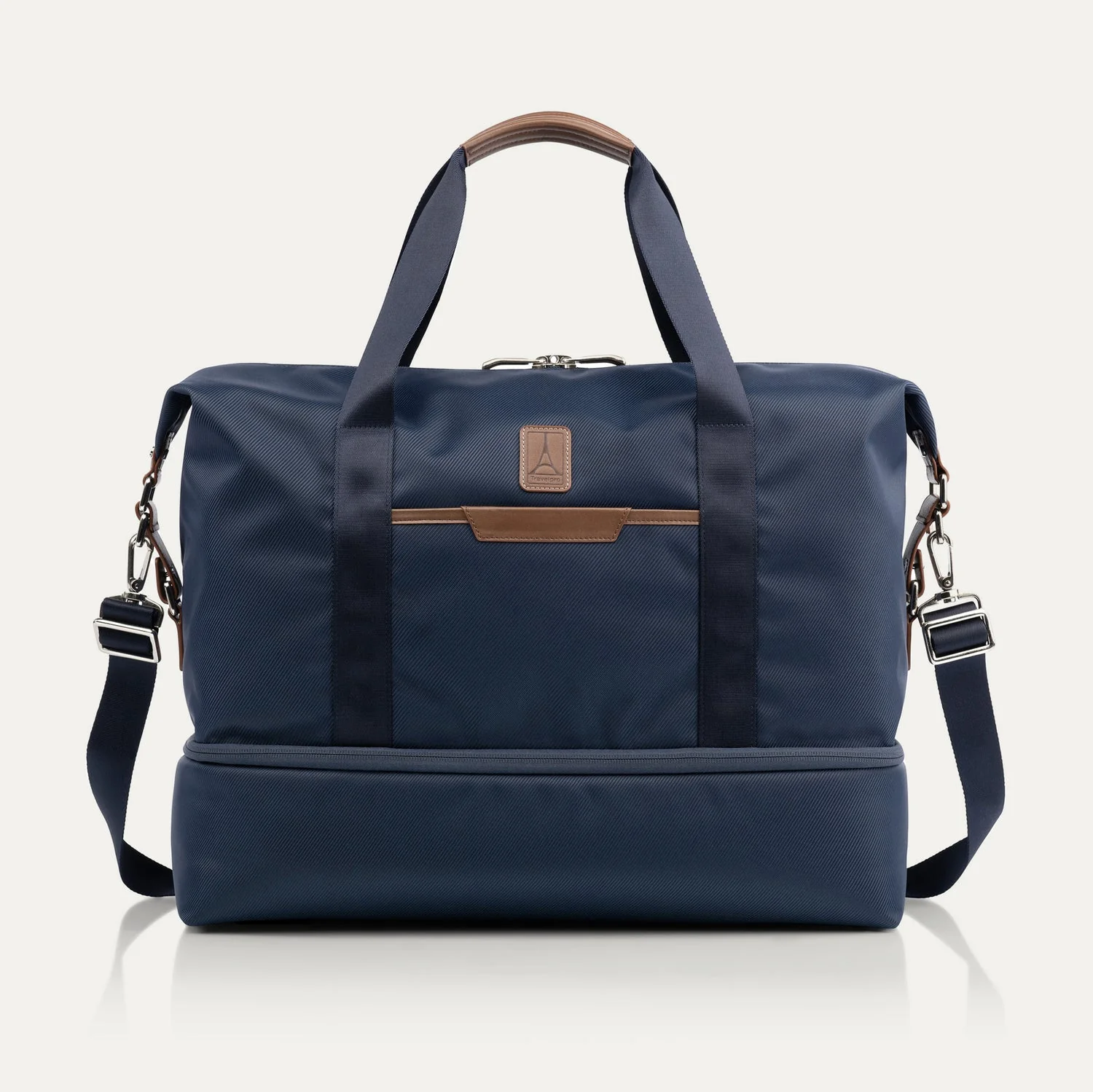 Travelpro® x Travel + Leisure® Drop-Bottom Weekender - Image 25