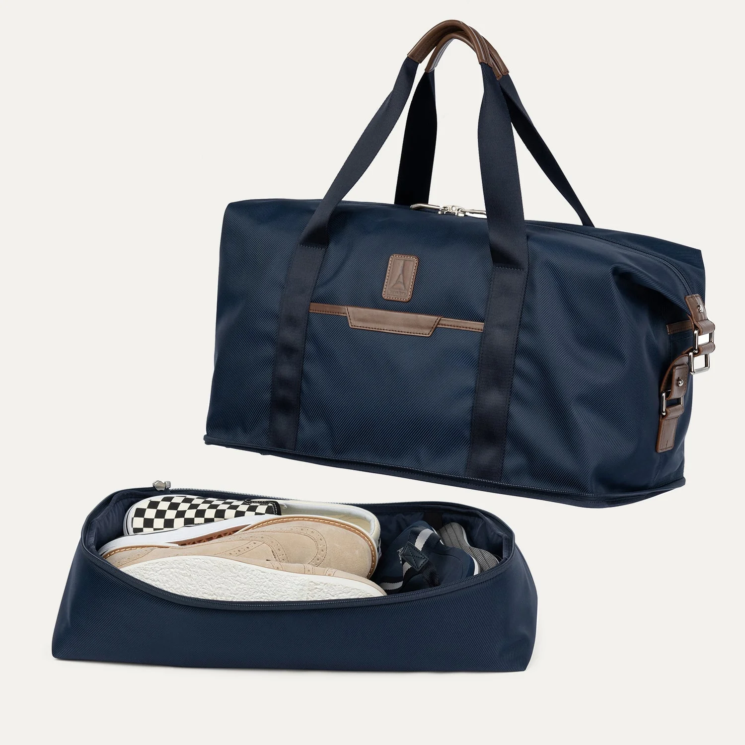 Travelpro® x Travel + Leisure® Drop-Bottom Weekender - Image 26