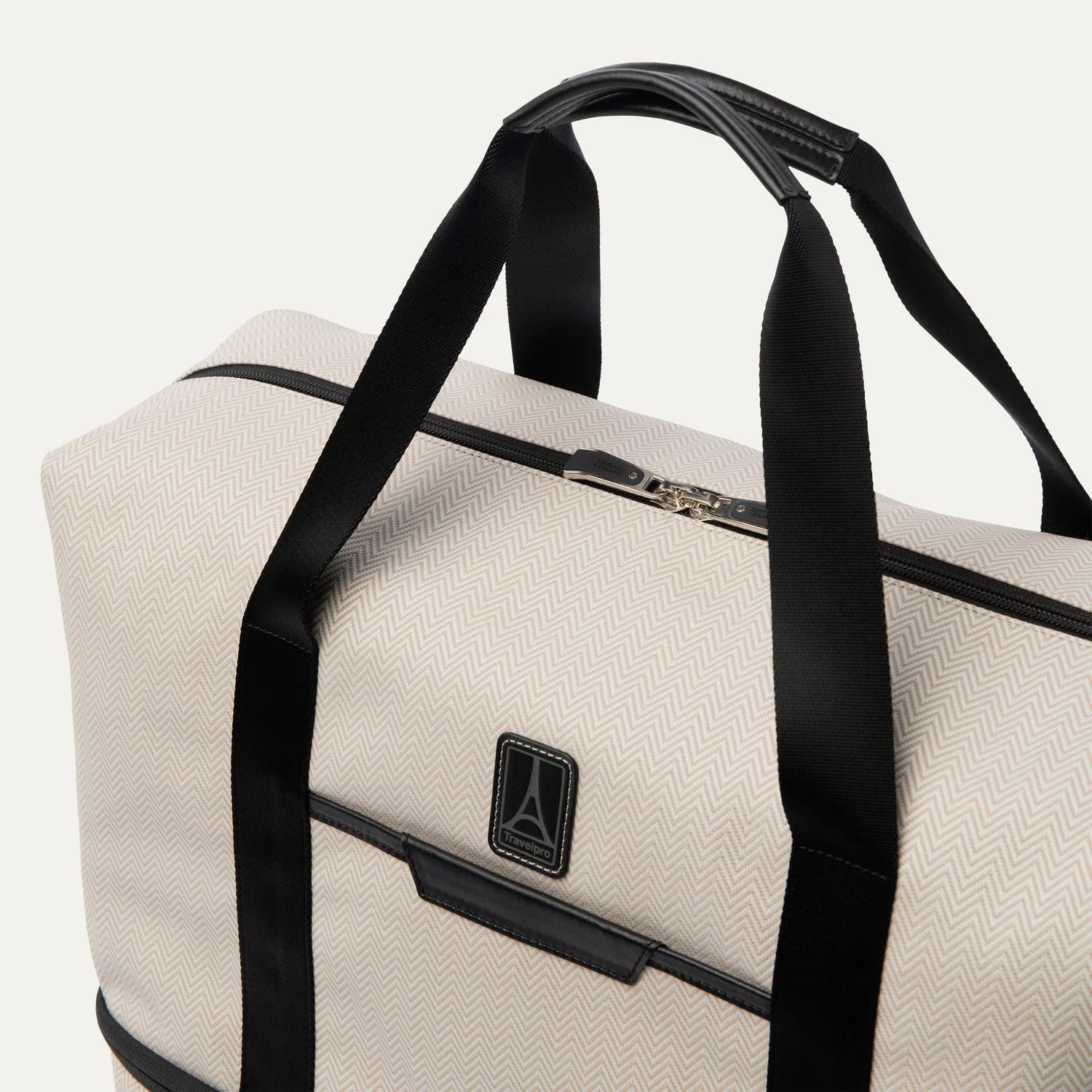 Travelpro® x Travel + Leisure® Drop-Bottom Weekender - Image 8