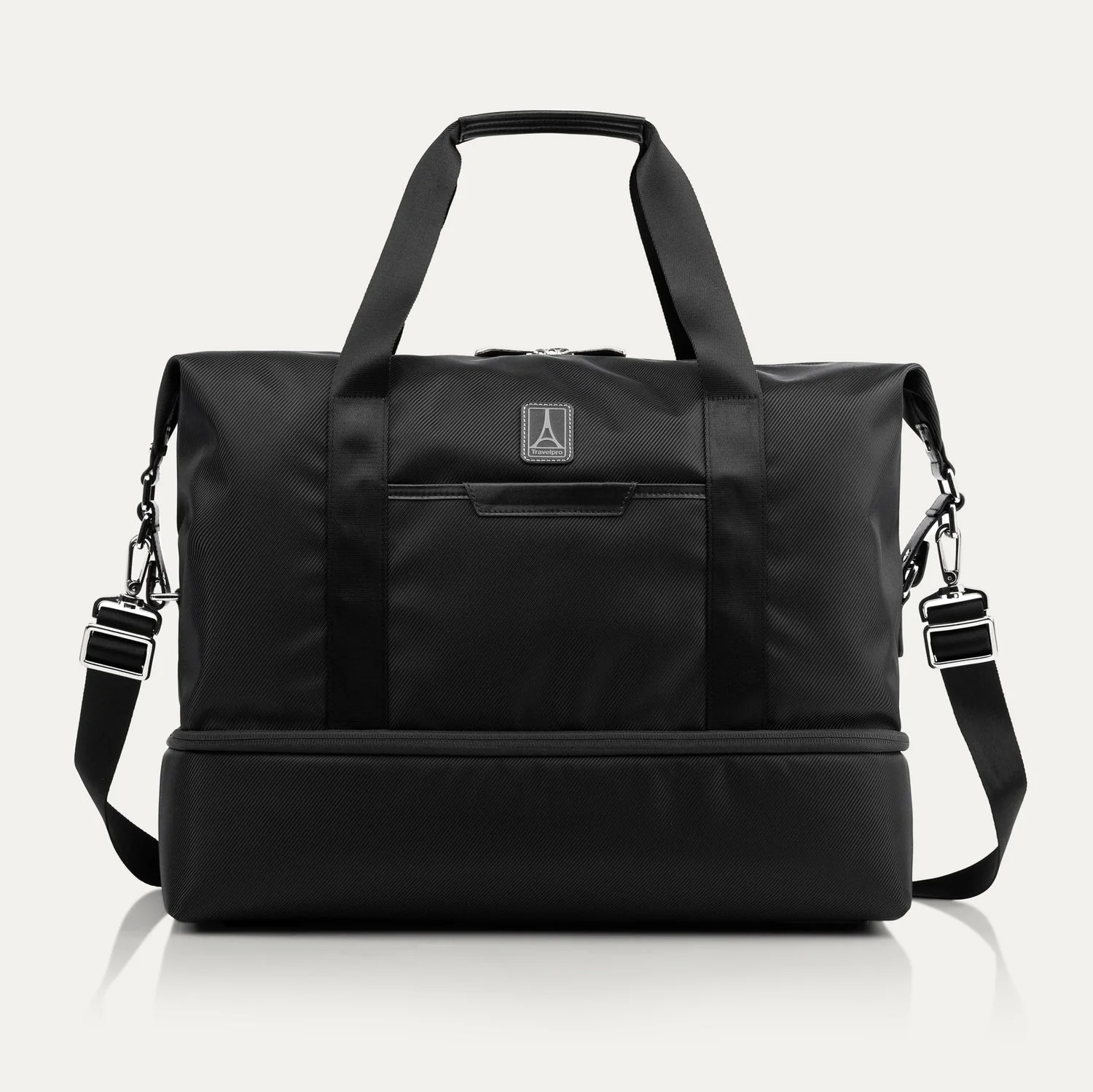 Travelpro® x Travel + Leisure® Drop-Bottom Weekender - Image 9