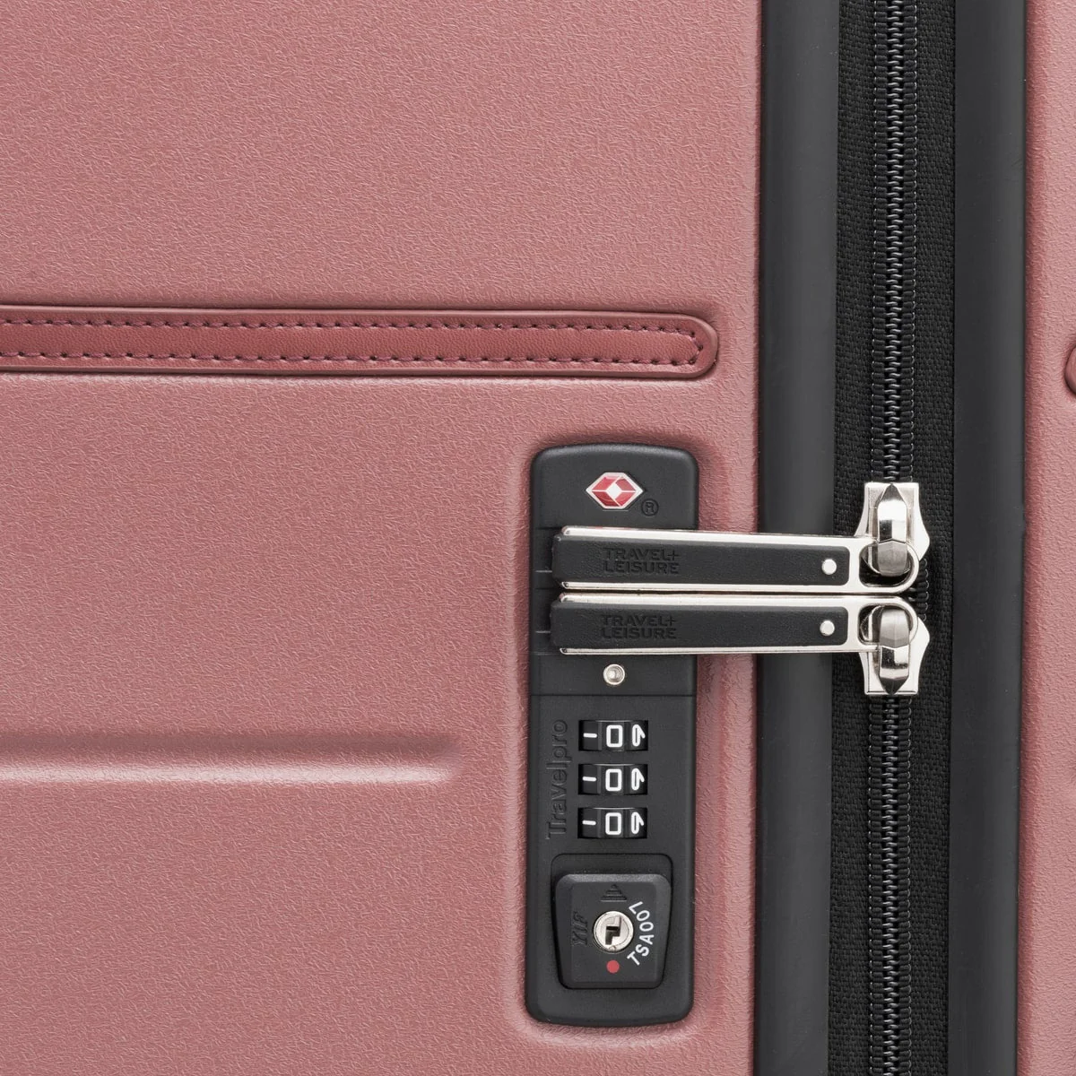 Travelpro® x Travel + Leisure® Large Check-In Trunk Spinner (Reg. $695.00) - Image 7