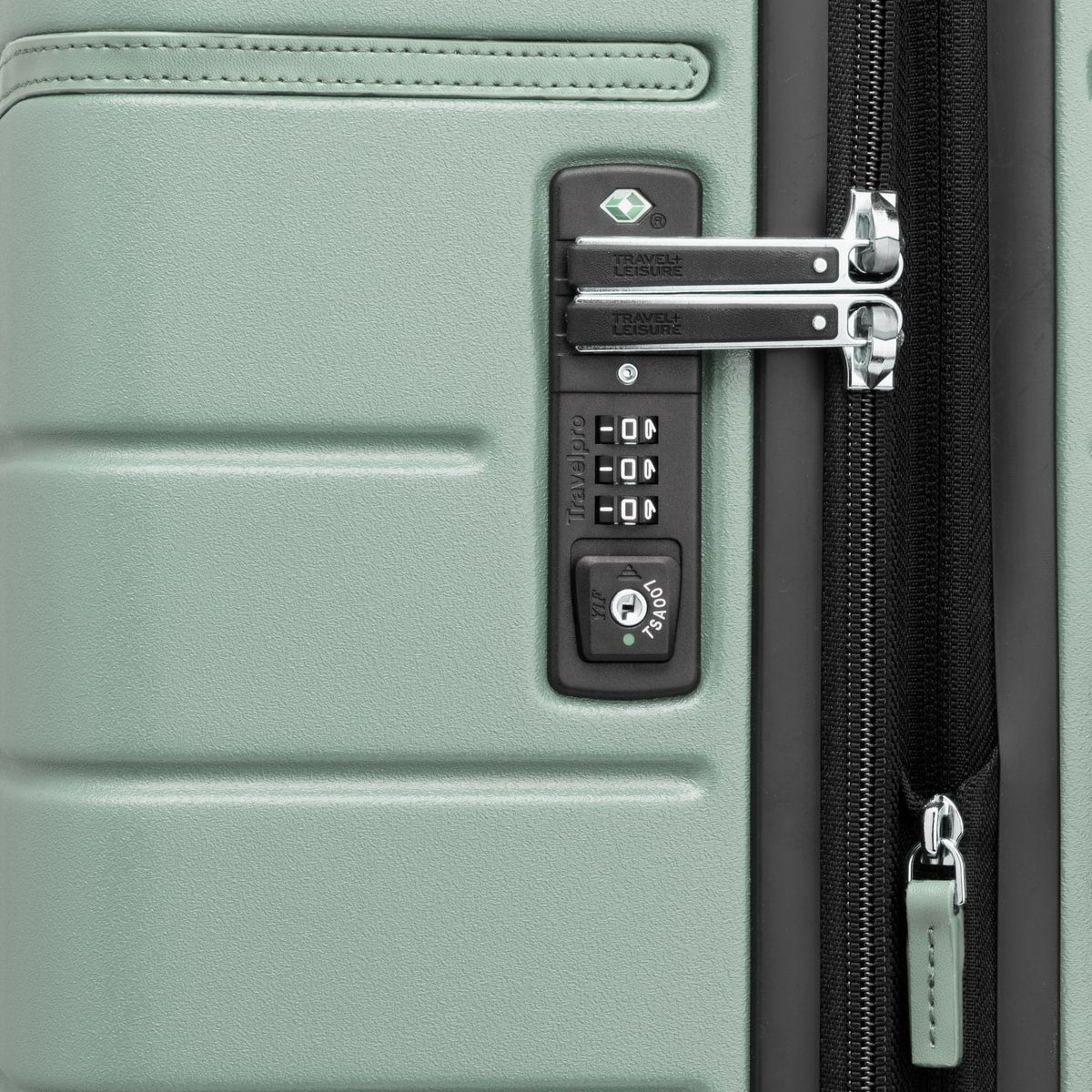Travelpro® x Travel + Leisure® Medium Check-In Spinner (Reg. $625.00) - Image 8