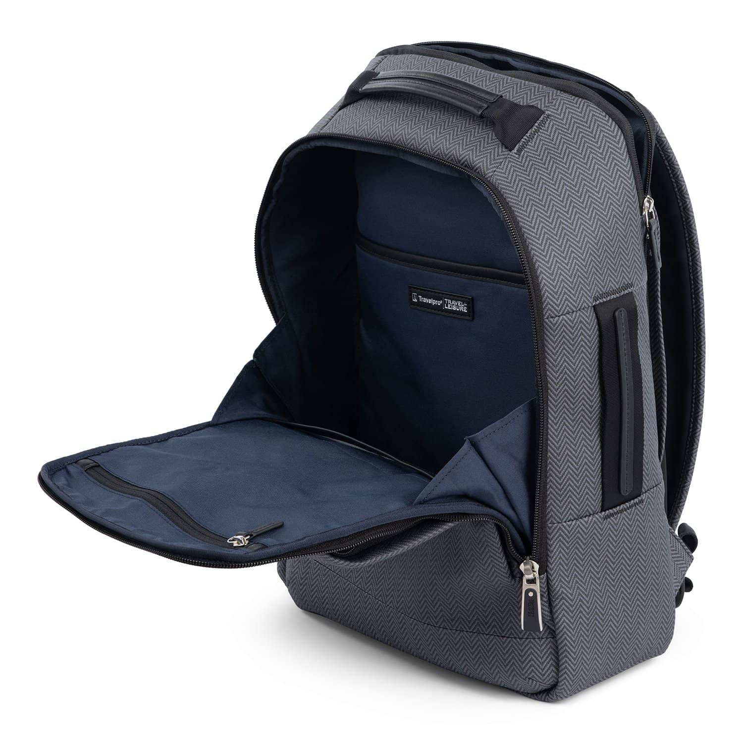 Travelpro® x Travel + Leisure® Slim Backpack - Image 11