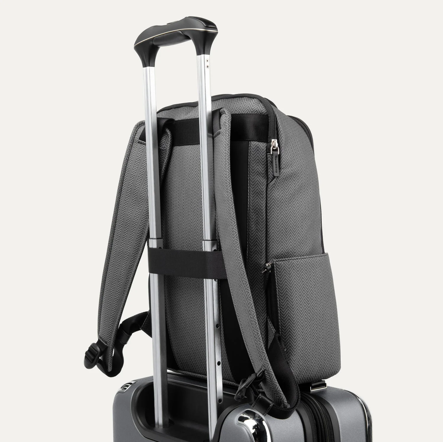 Travelpro® x Travel + Leisure® Slim Backpack - Image 12
