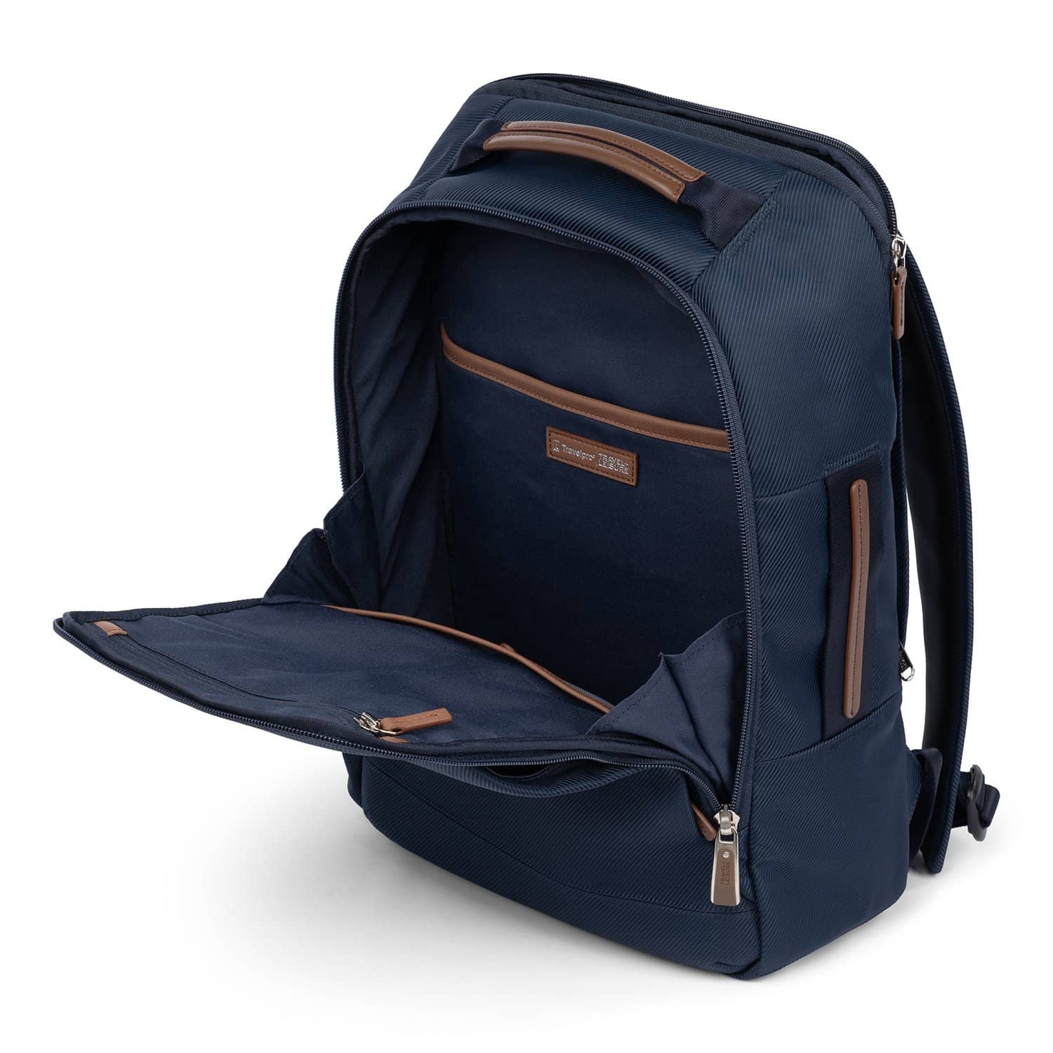 Travelpro® x Travel + Leisure® Slim Backpack - Image 2