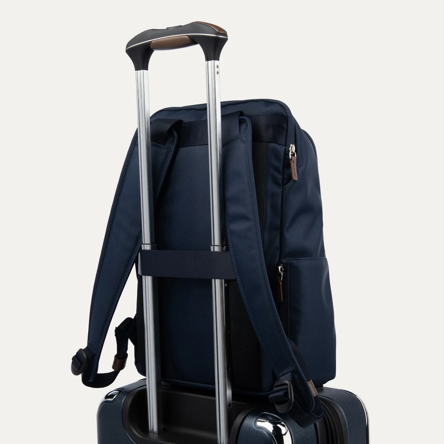 Travelpro® x Travel + Leisure® Slim Backpack - Image 3