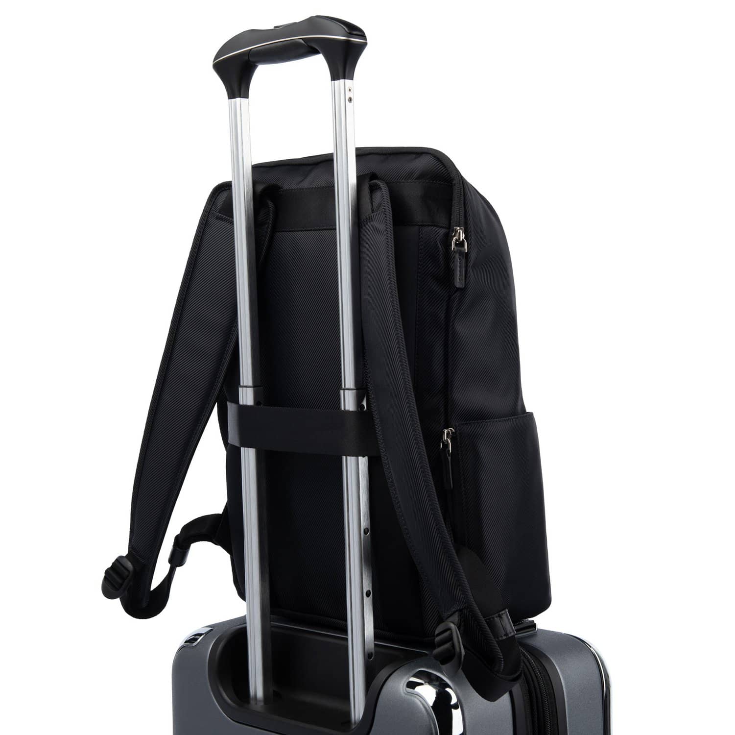 Travelpro® x Travel + Leisure® Slim Backpack - Image 36