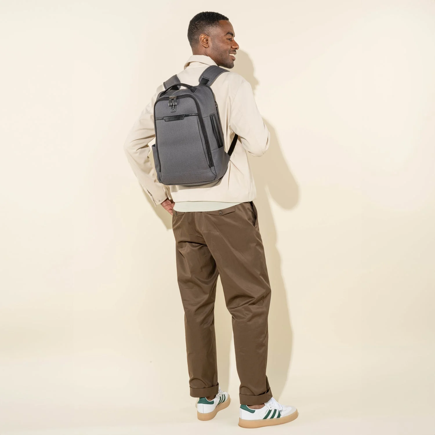 Travelpro® x Travel + Leisure® Slim Backpack - Image 4
