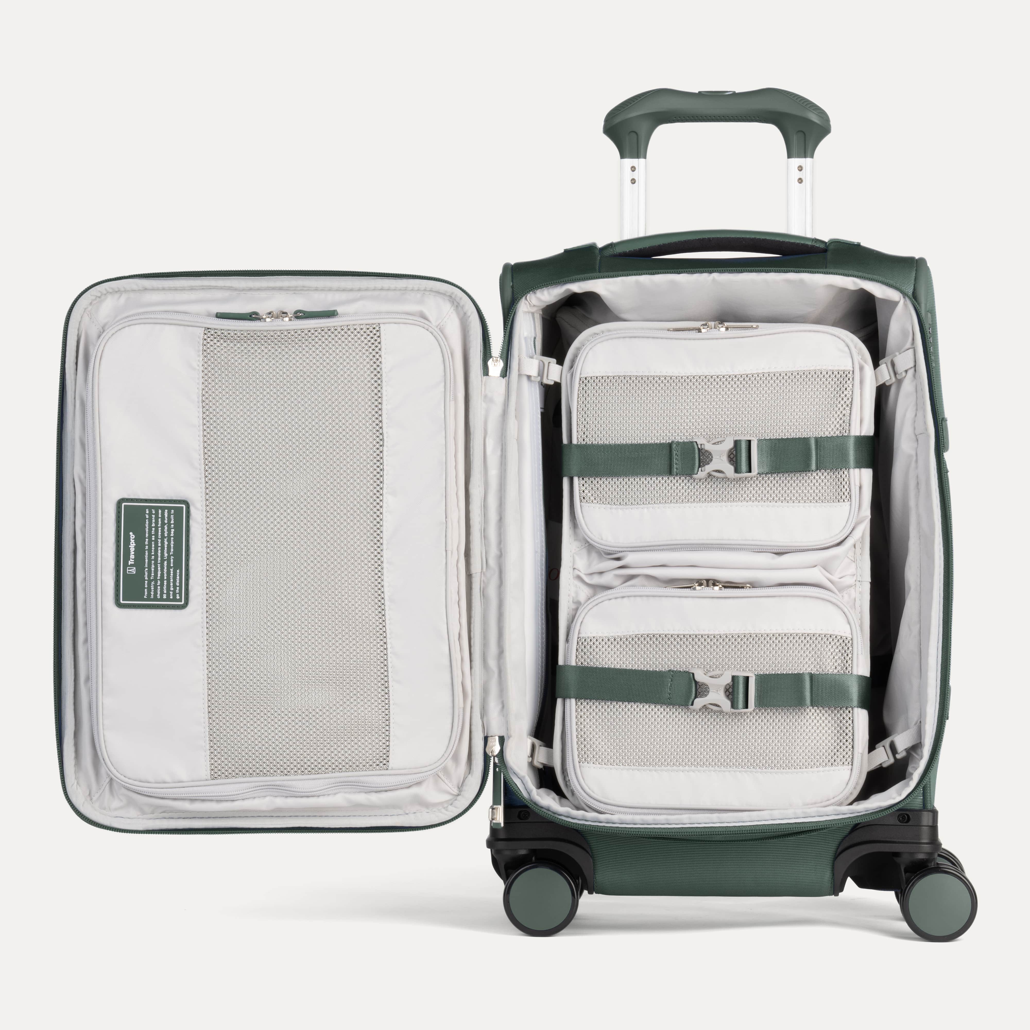 VersaPack®+ Carry-On Spinner- Elemental Blue - Image 21