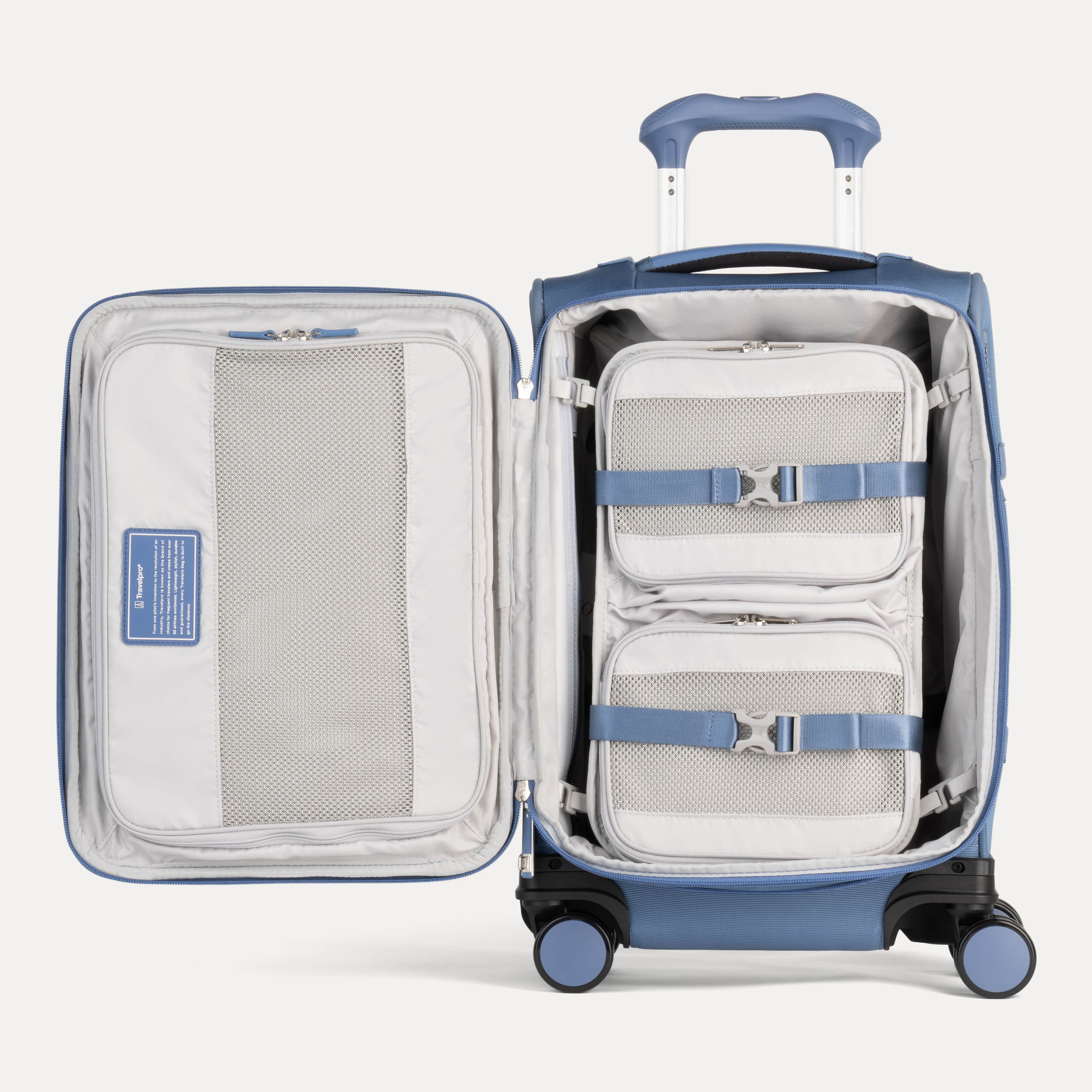 VersaPack®+ Carry-On Spinner- Elemental Blue - Image 26