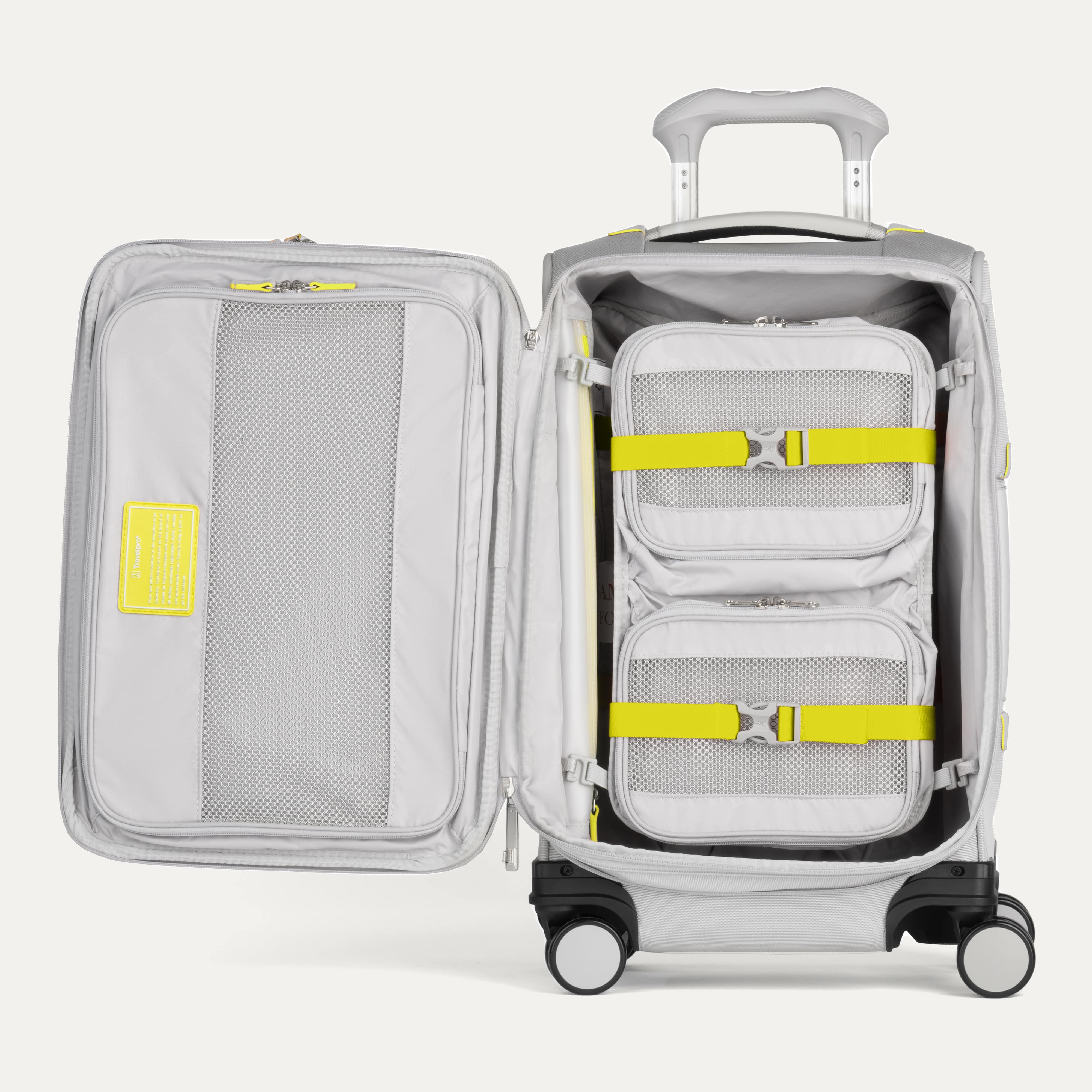 VersaPack®+ Carry-On Spinner- Elemental Blue - Image 40
