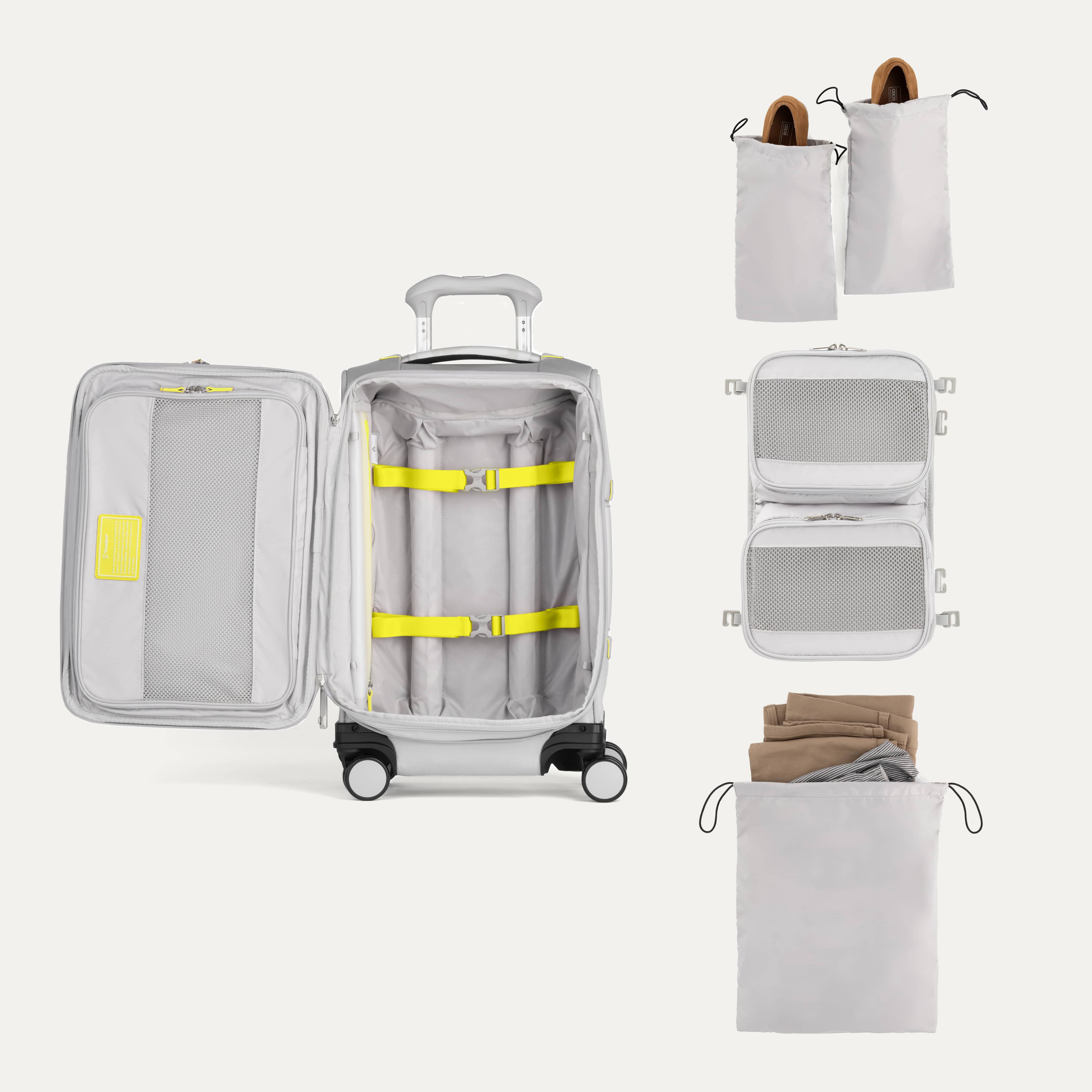 VersaPack®+ Carry-On Spinner- Elemental Blue - Image 41