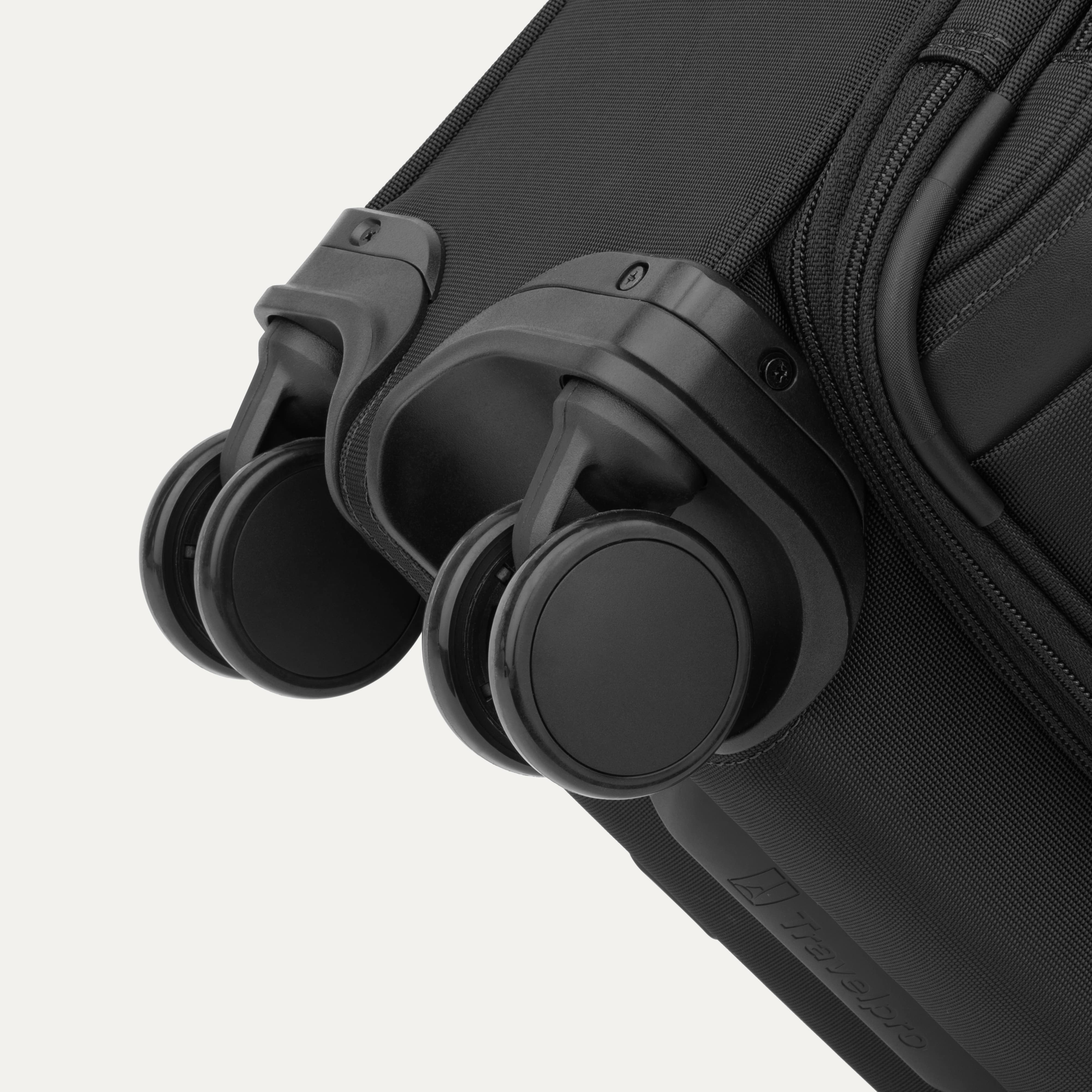 VersaPack®+ Compact  Carry-on Spinner- Elemental Blue - Image 10